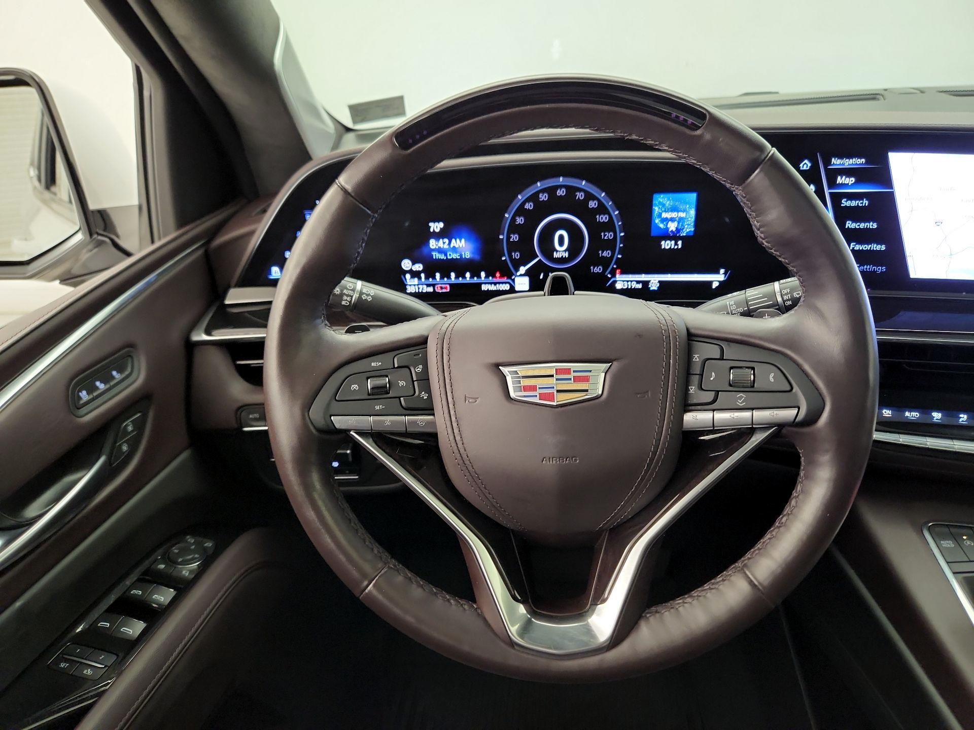 Thumbnail: 2023 Cadillac Escalade - 10