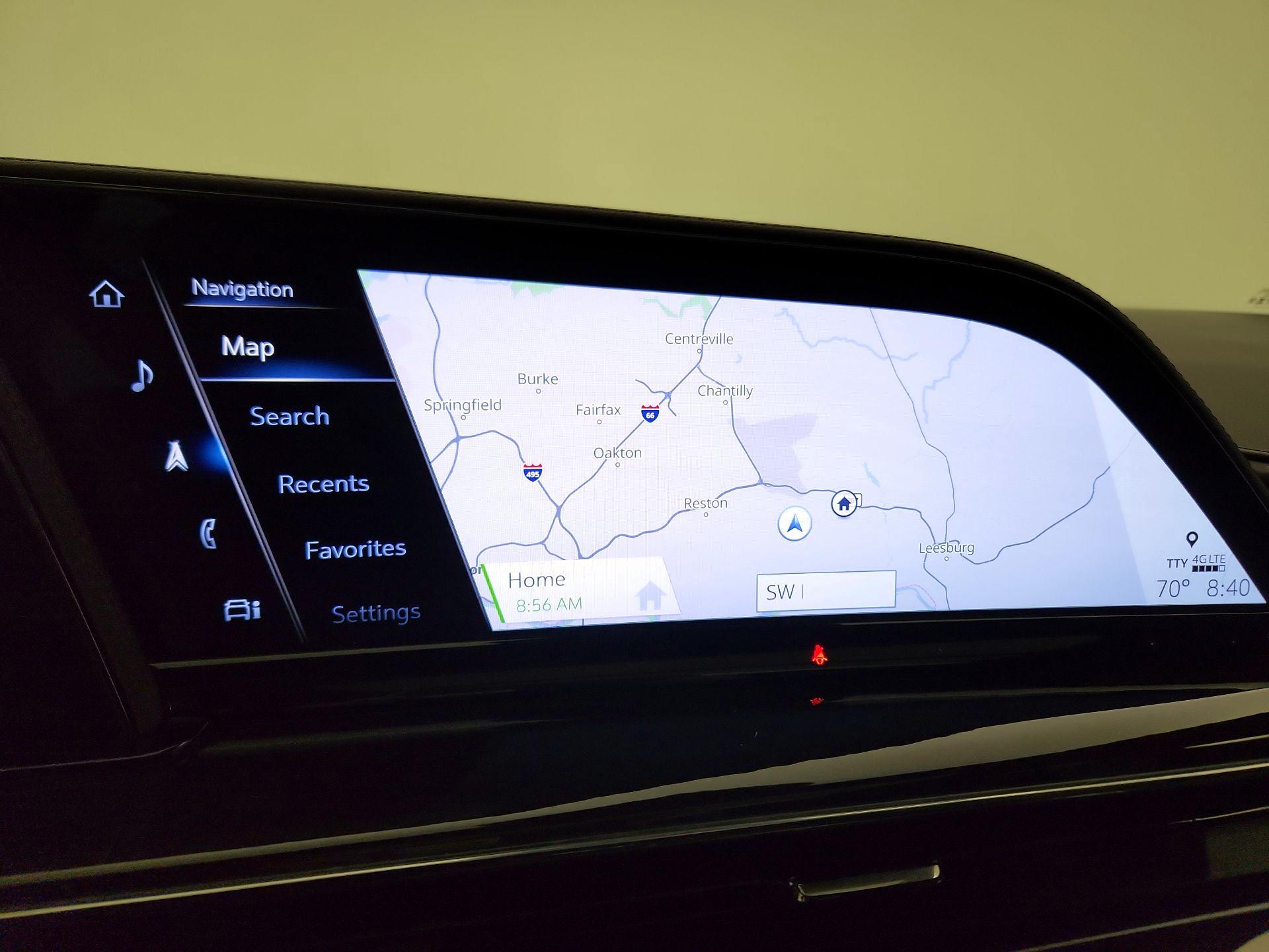 Thumbnail: 2023 Cadillac Escalade - 14