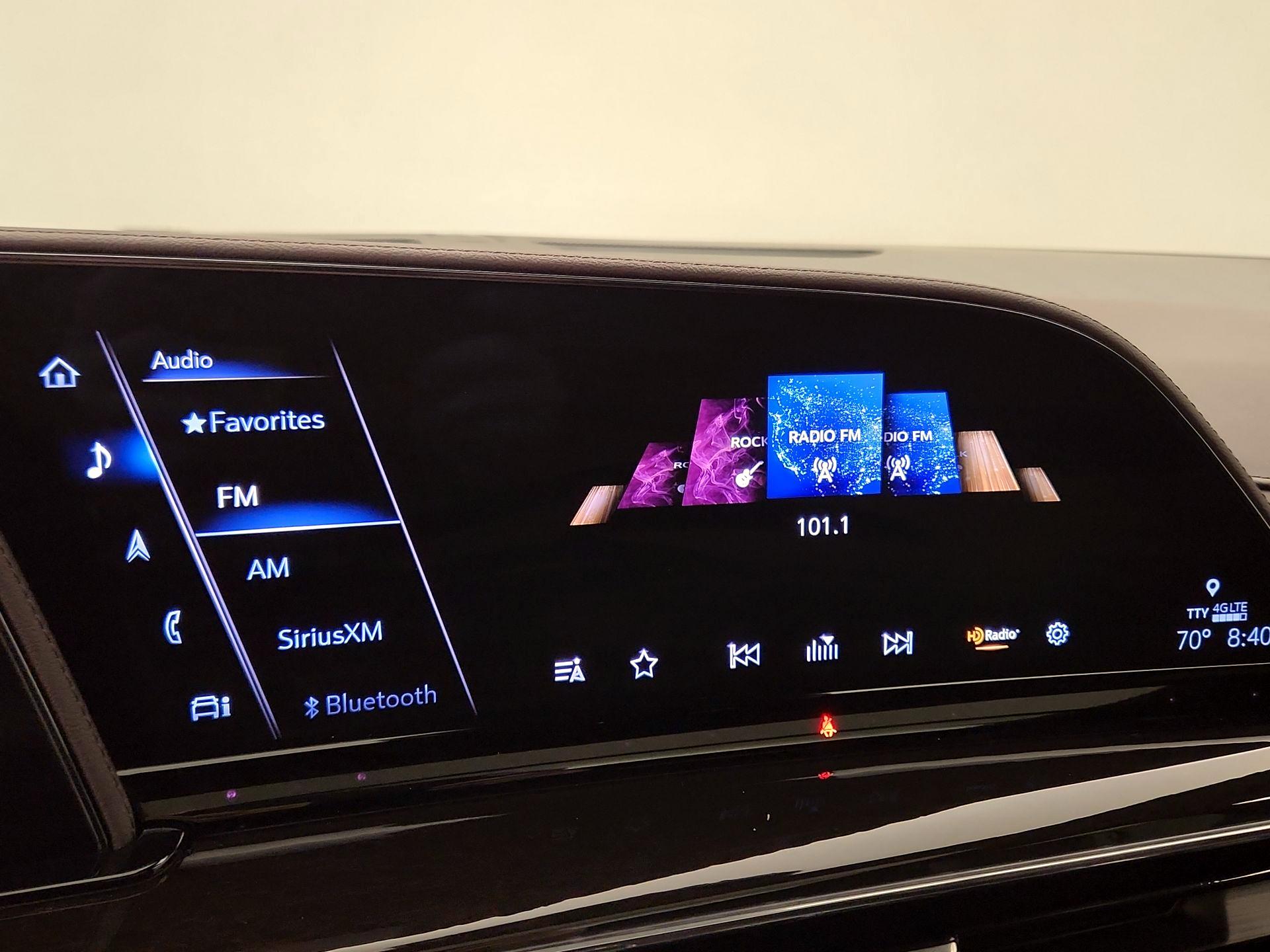 Thumbnail: 2023 Cadillac Escalade - 16