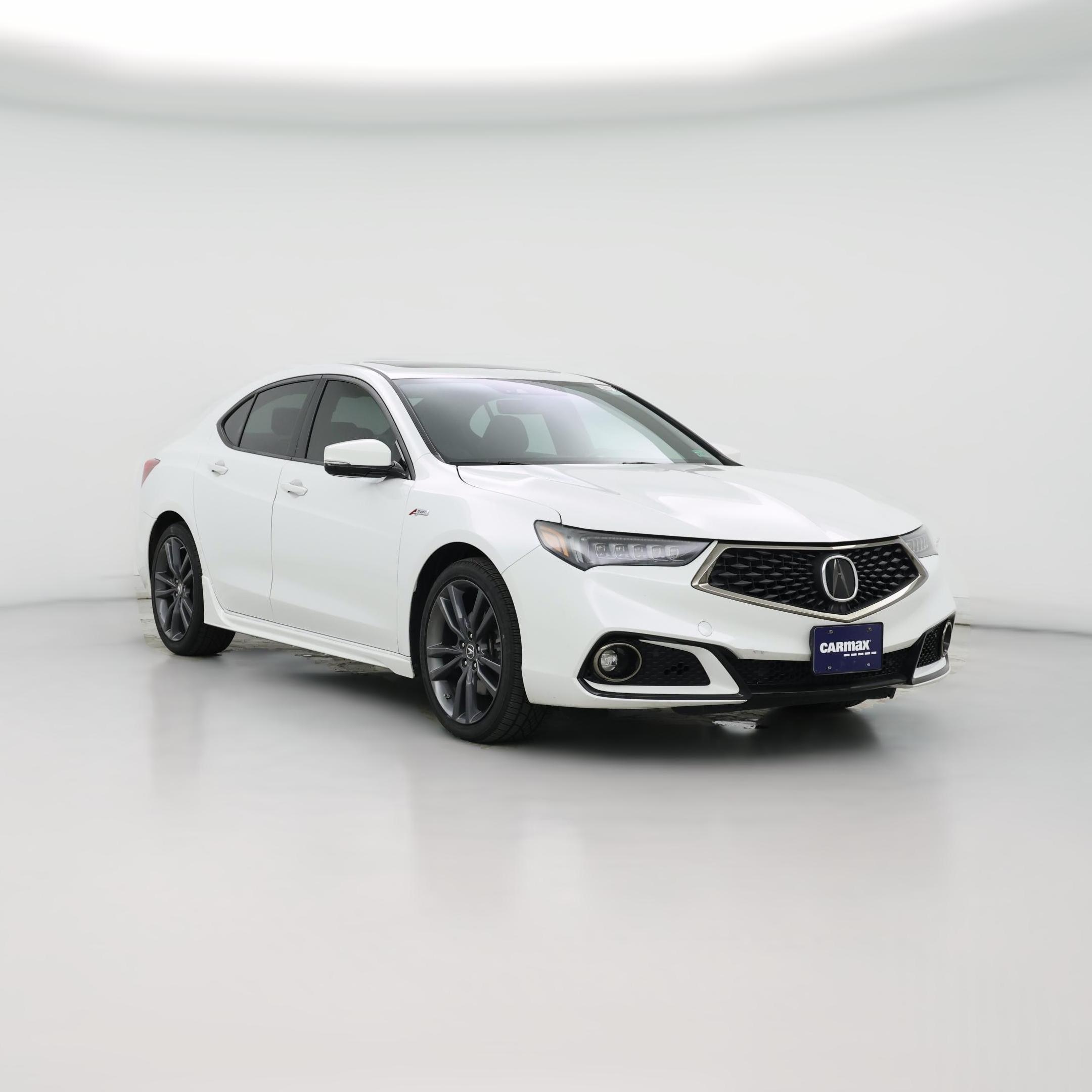 Thumbnail: 2019 Acura TLX - 1