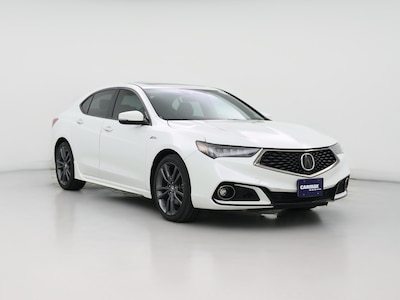 2019 Acura TLX A-Spec