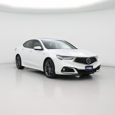 2019 Acura TLX A-Spec