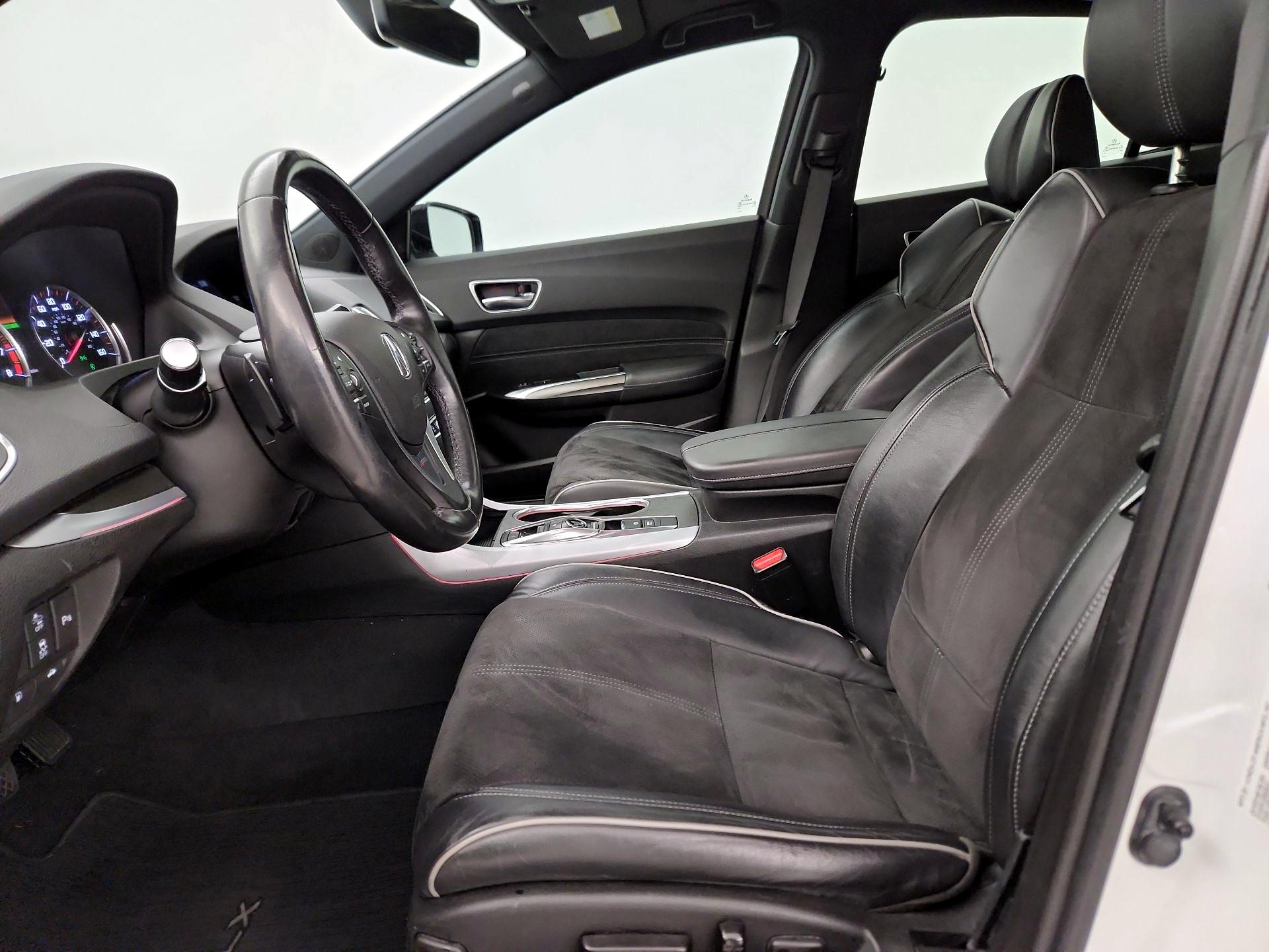 Thumbnail: 2019 Acura TLX - 11