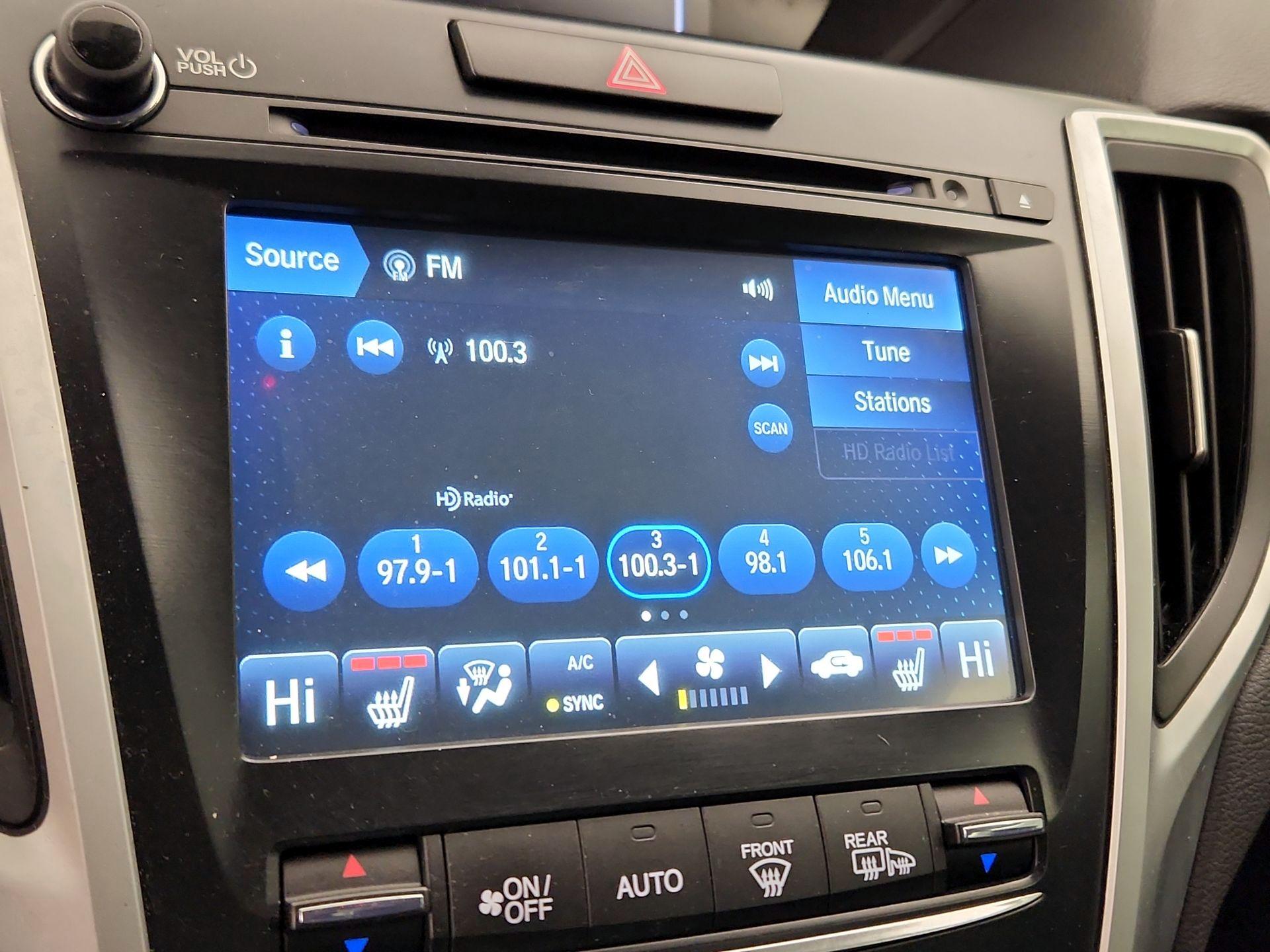 Thumbnail: 2019 Acura TLX - 16