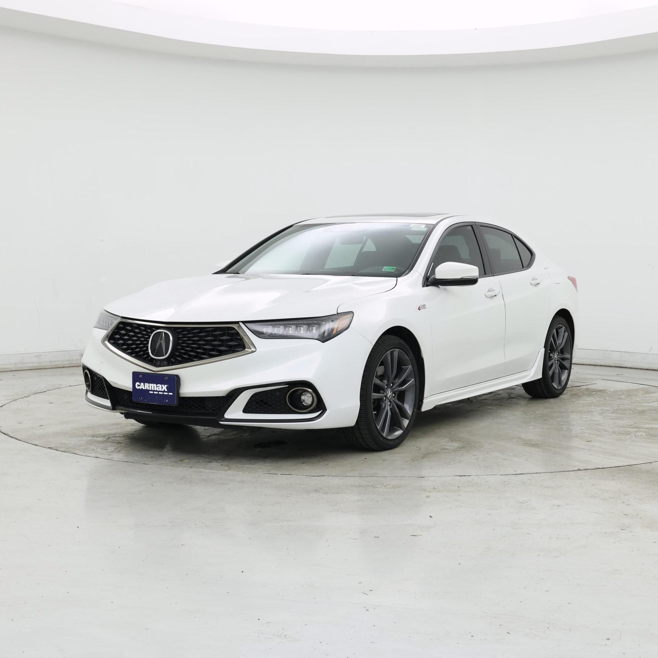 Thumbnail: 2019 Acura TLX - 4