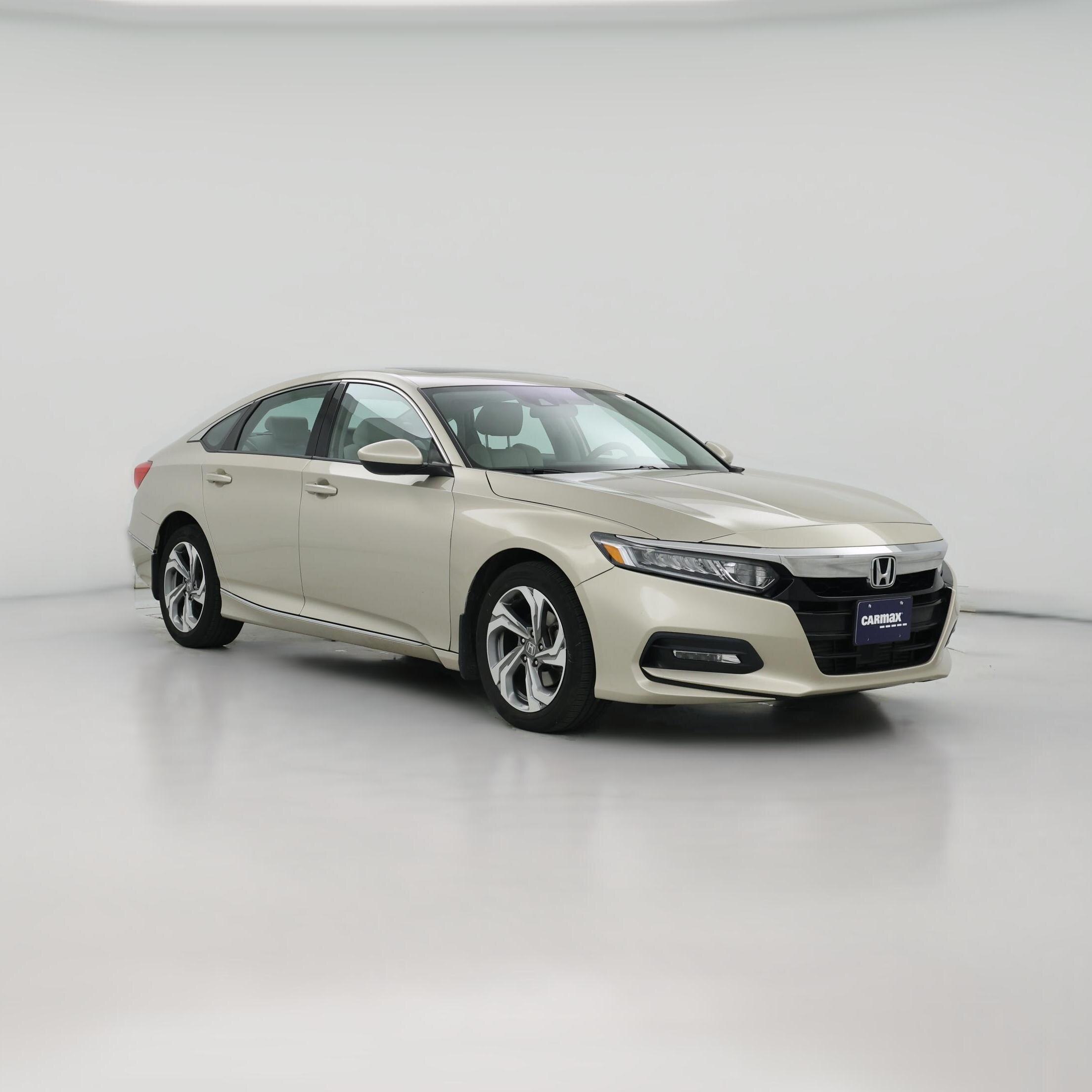 Thumbnail: 2018 Honda Accord - 1