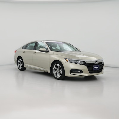 Picture of 2018 Honda Accord EX with stock number 28222358