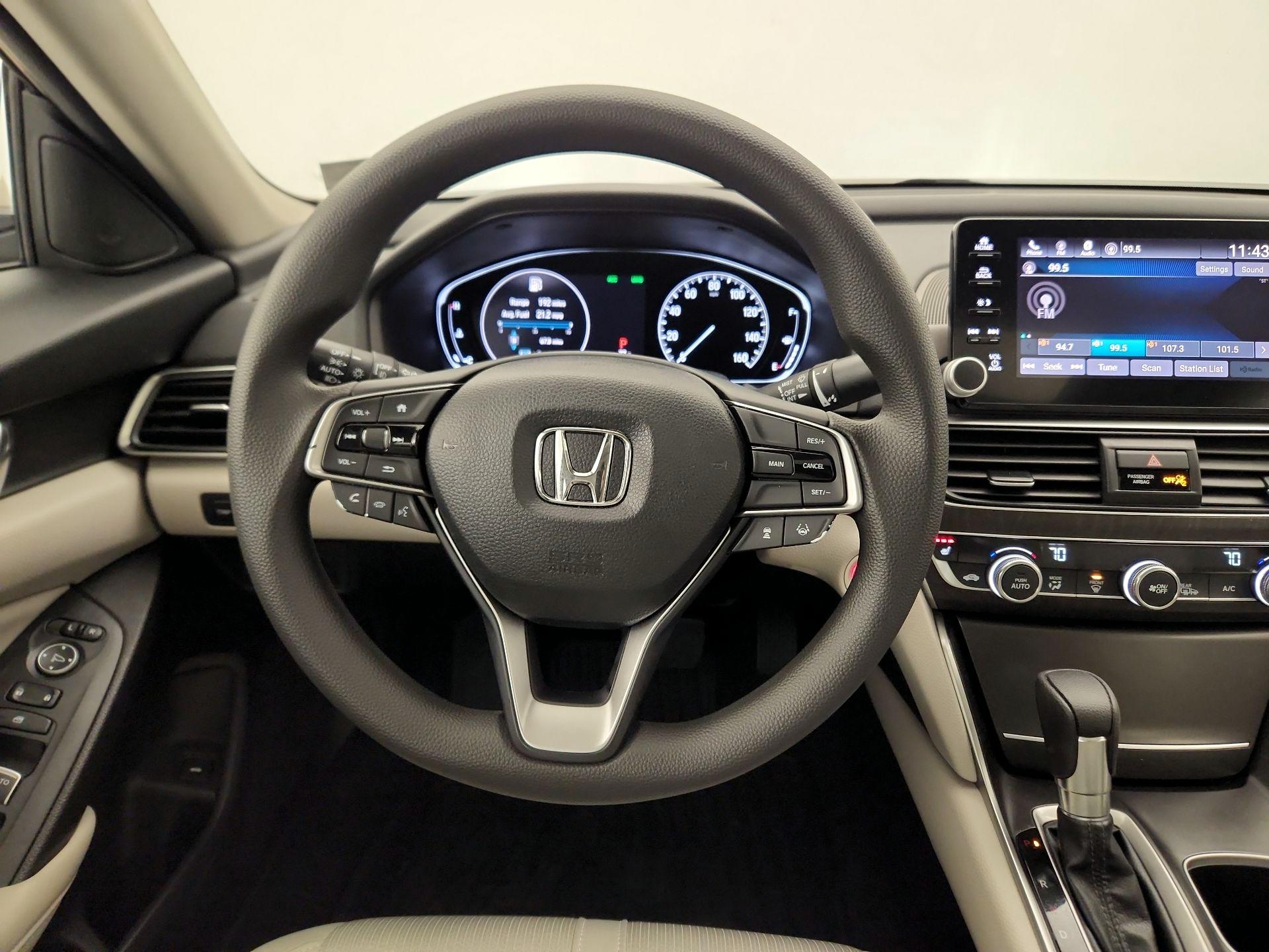 Thumbnail: 2018 Honda Accord - 10