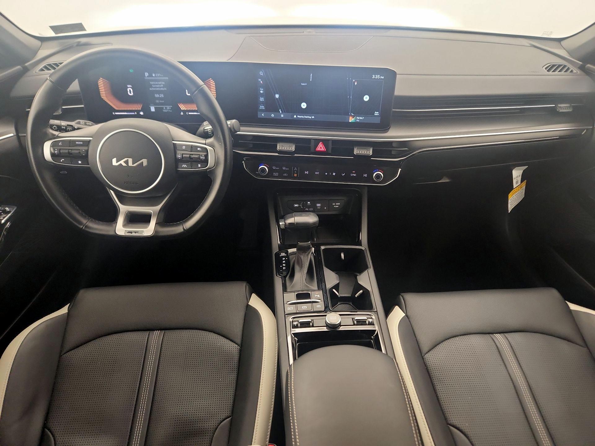 Thumbnail: 2025 Kia K5 - 9