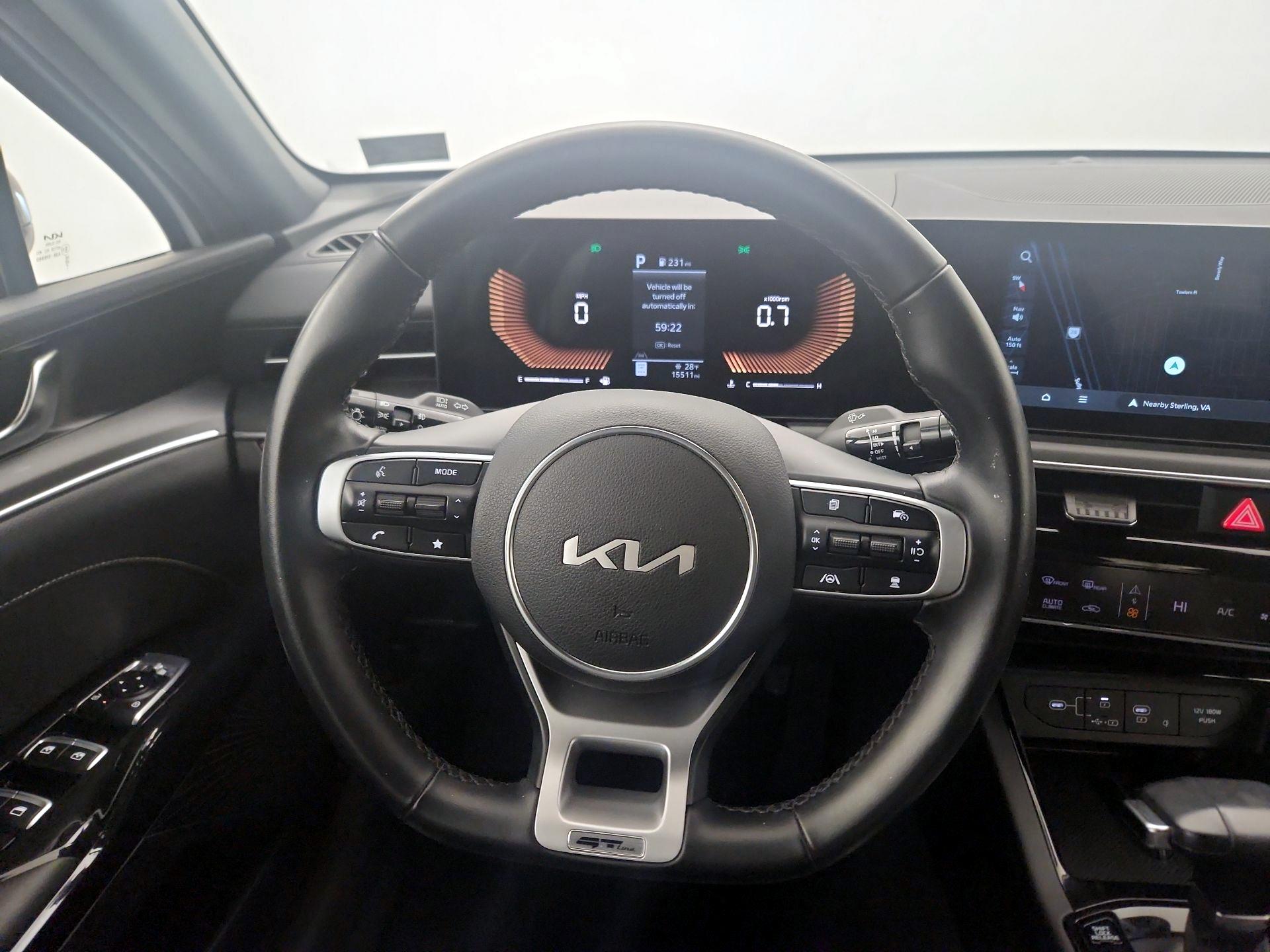 Thumbnail: 2025 Kia K5 - 10