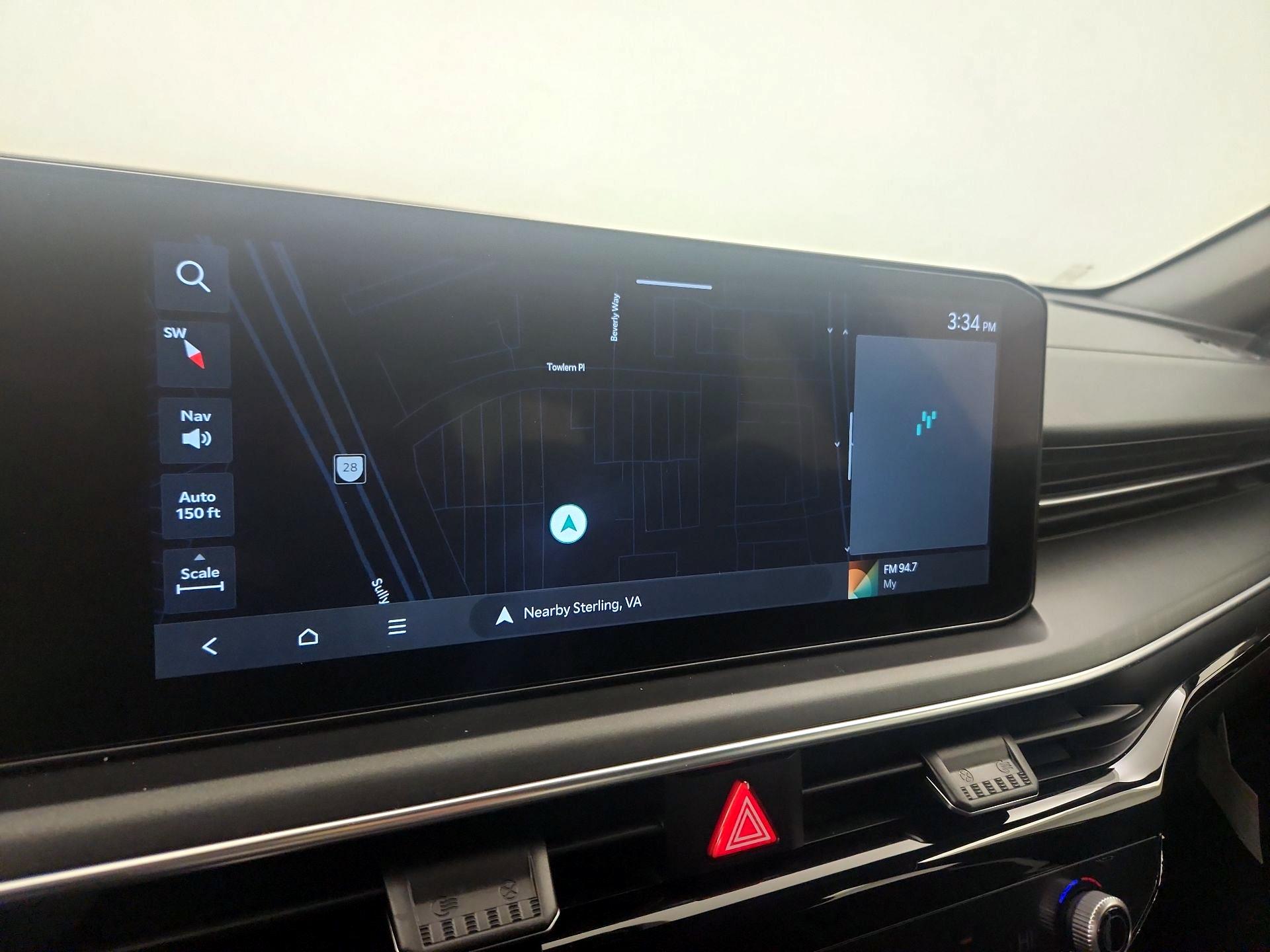 Thumbnail: 2025 Kia K5 - 14