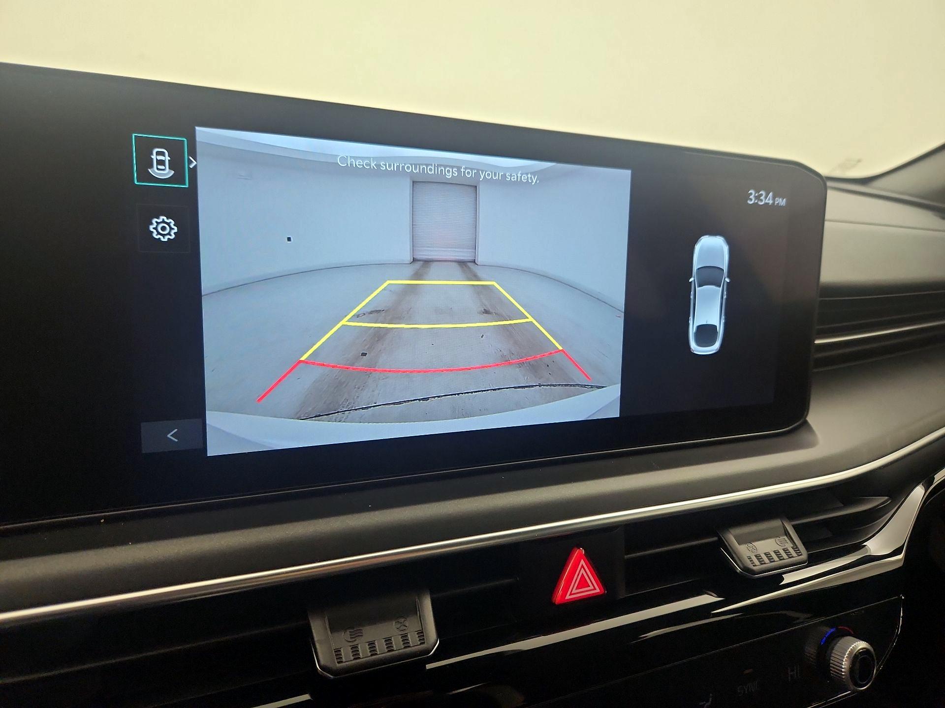 Thumbnail: 2025 Kia K5 - 15