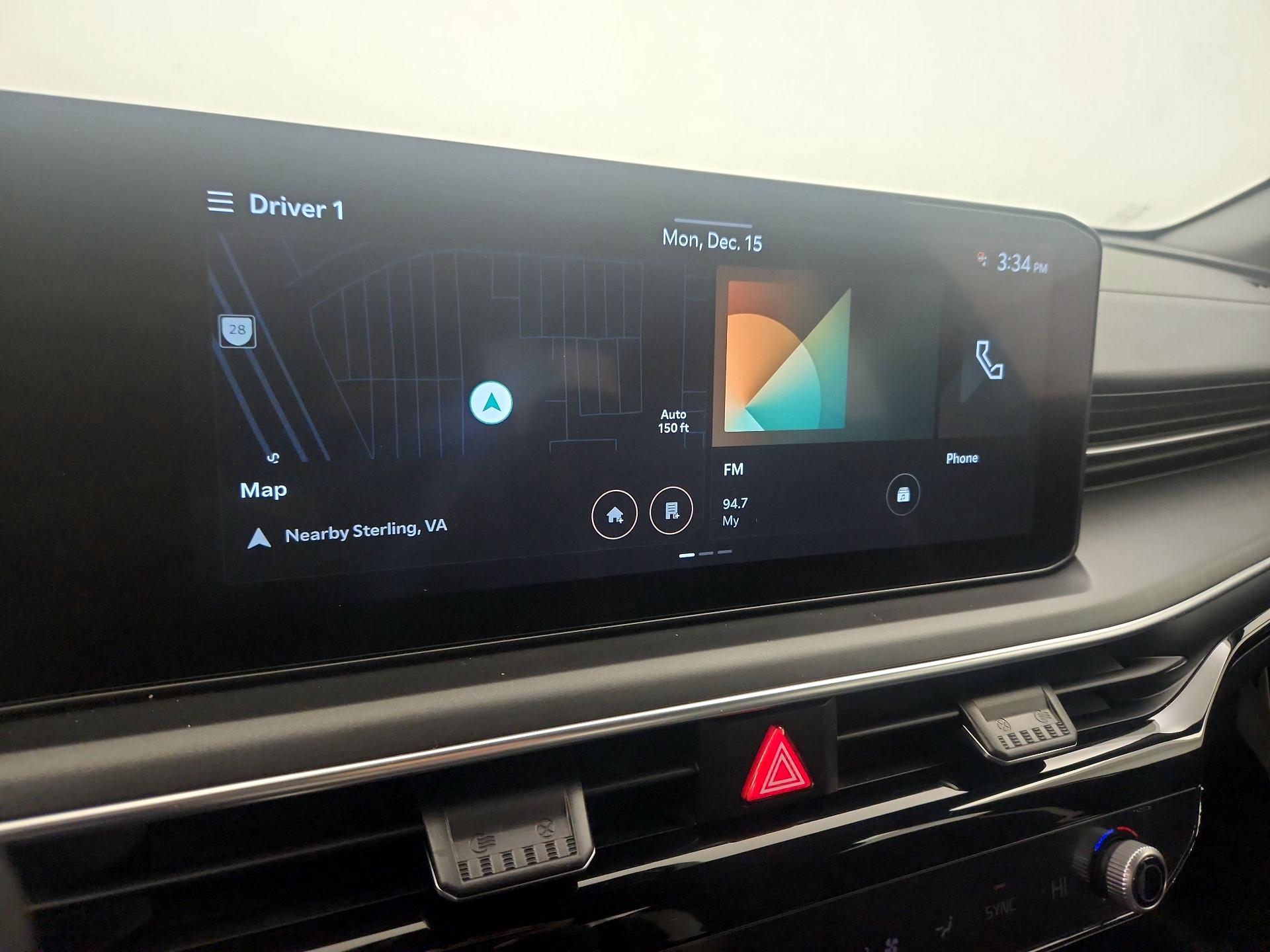 Thumbnail: 2025 Kia K5 - 16