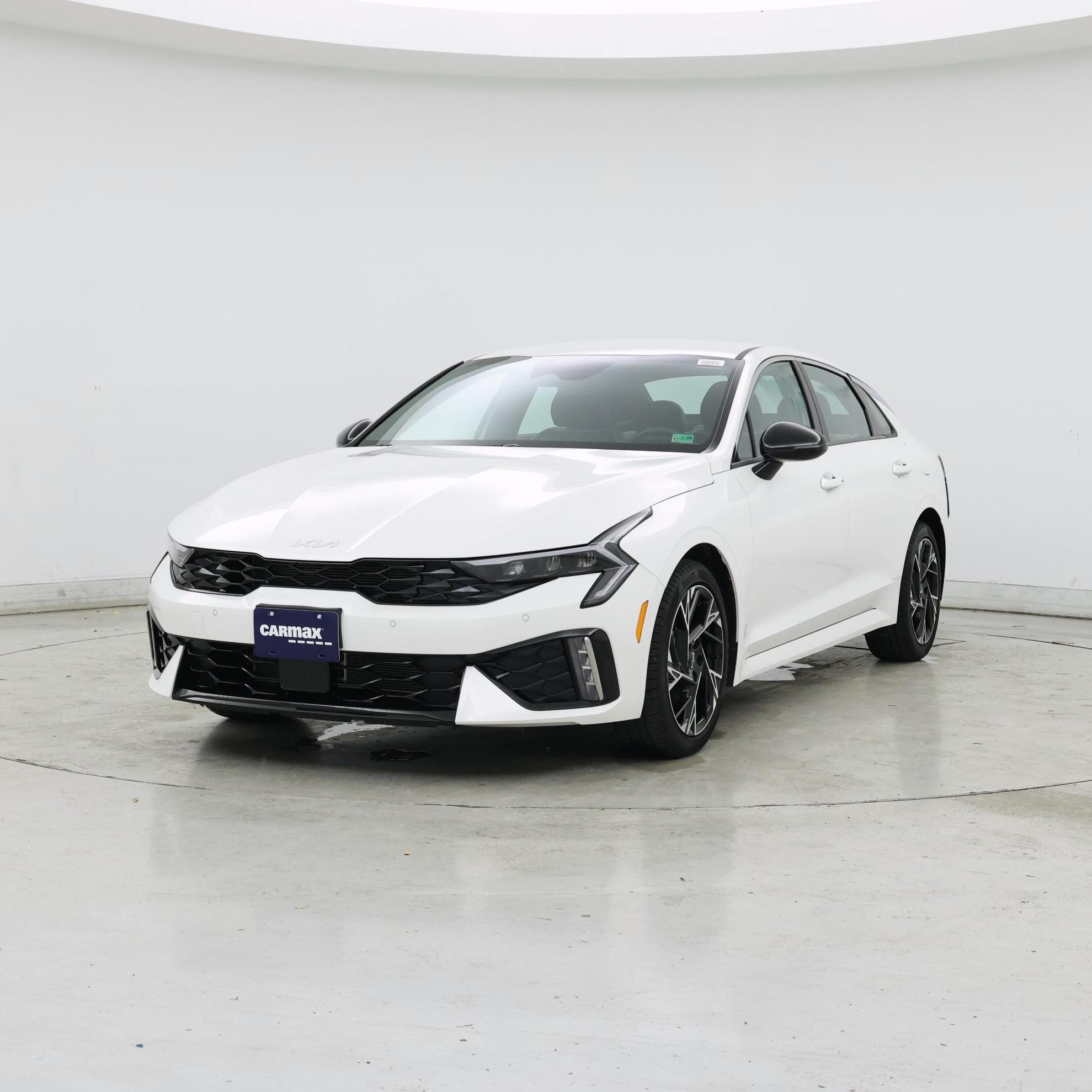 Thumbnail: 2025 Kia K5 - 4