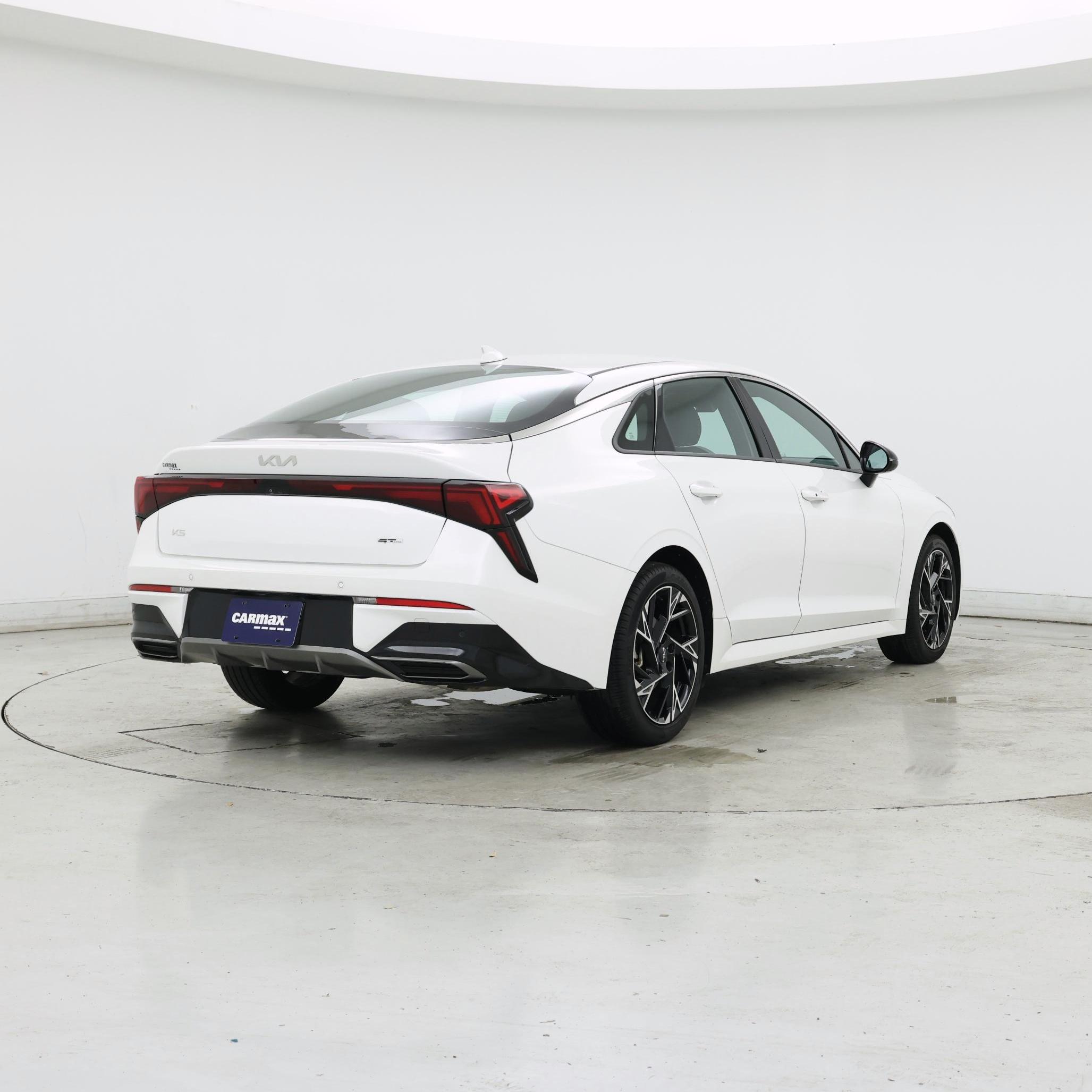 Thumbnail: 2025 Kia K5 - 8