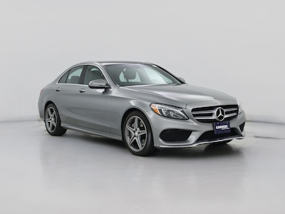 2016 Mercedes-Benz C300