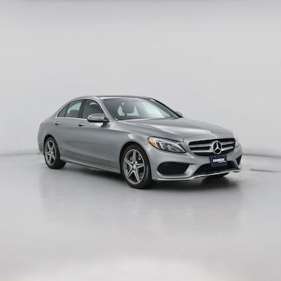 2016 Mercedes-Benz C300
