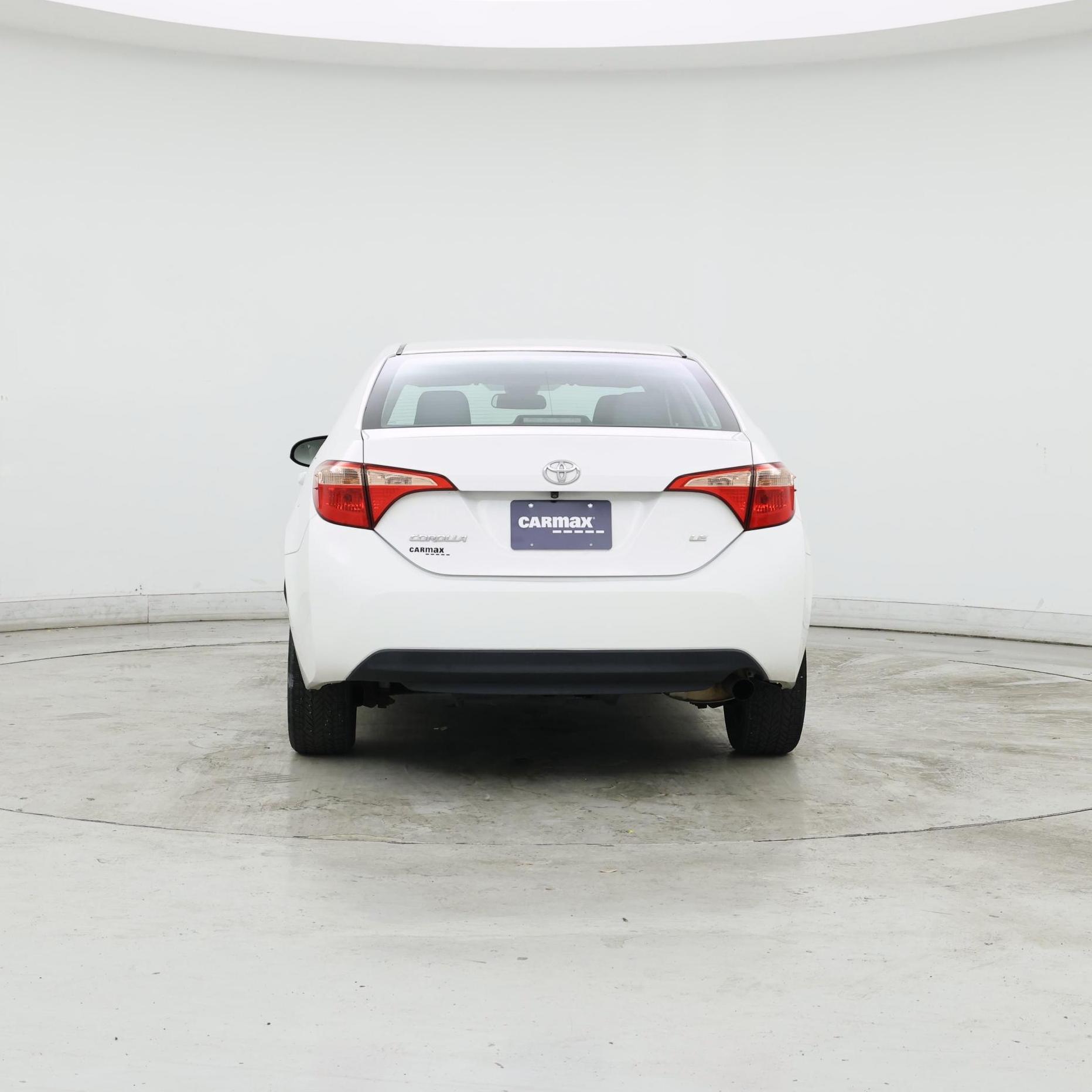 Thumbnail: 2017 Toyota Corolla - 6