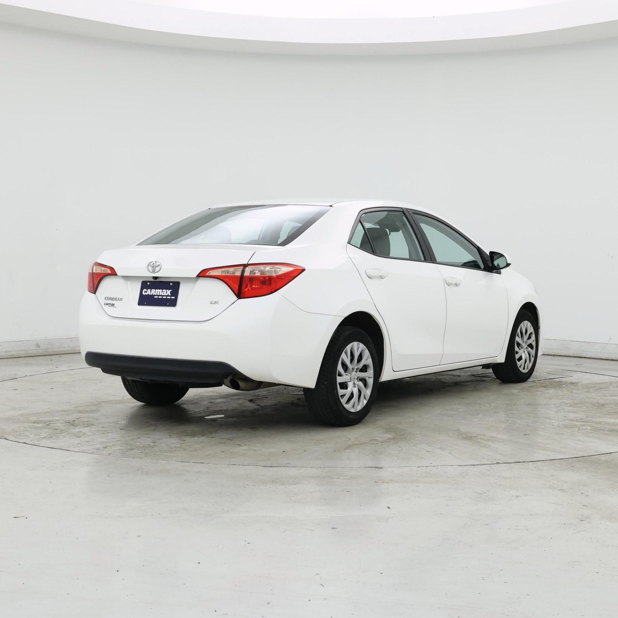 Thumbnail: 2017 Toyota Corolla - 8