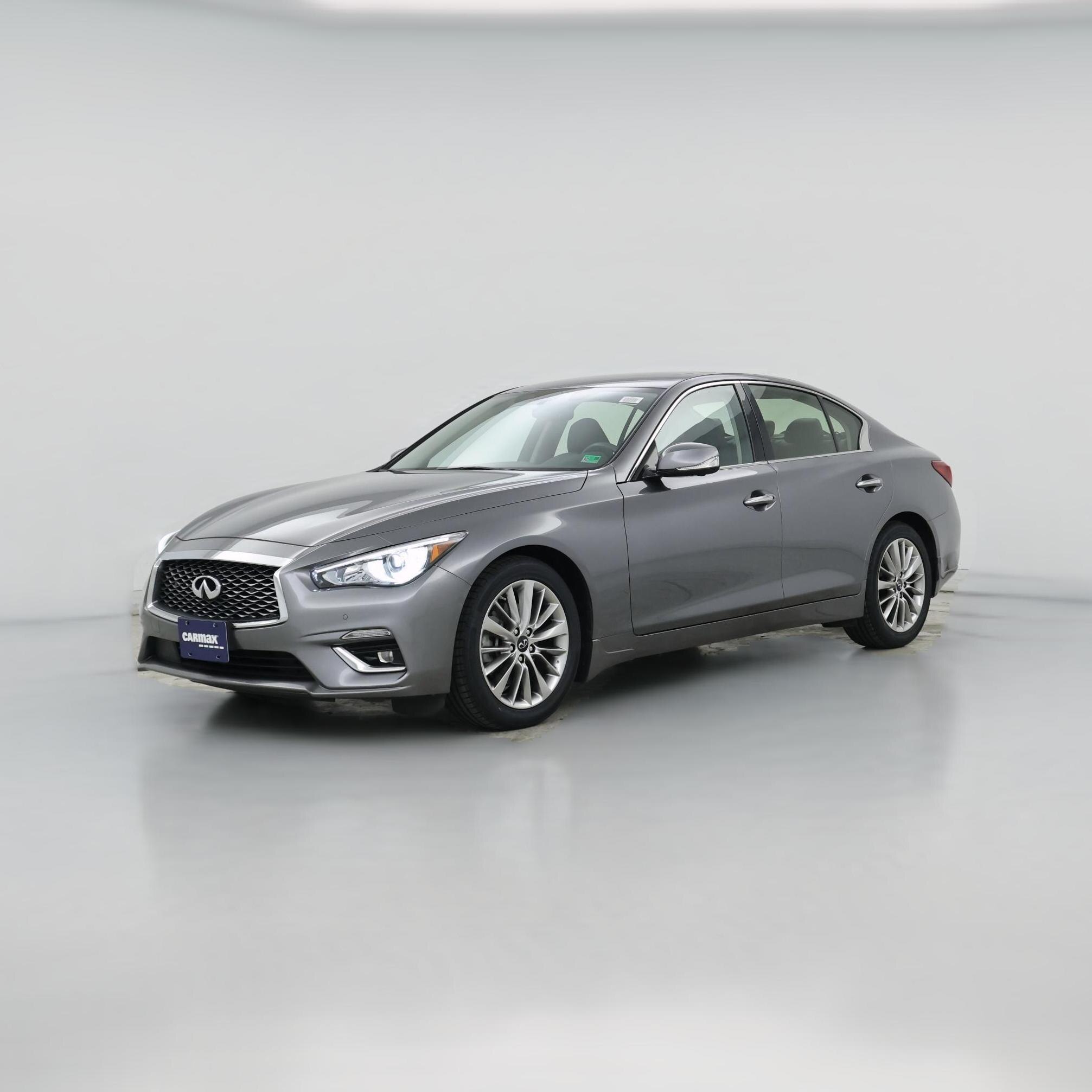 Thumbnail: 2022 INFINITI Q50 - 1