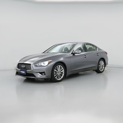2022 Infiniti Q50 Luxe