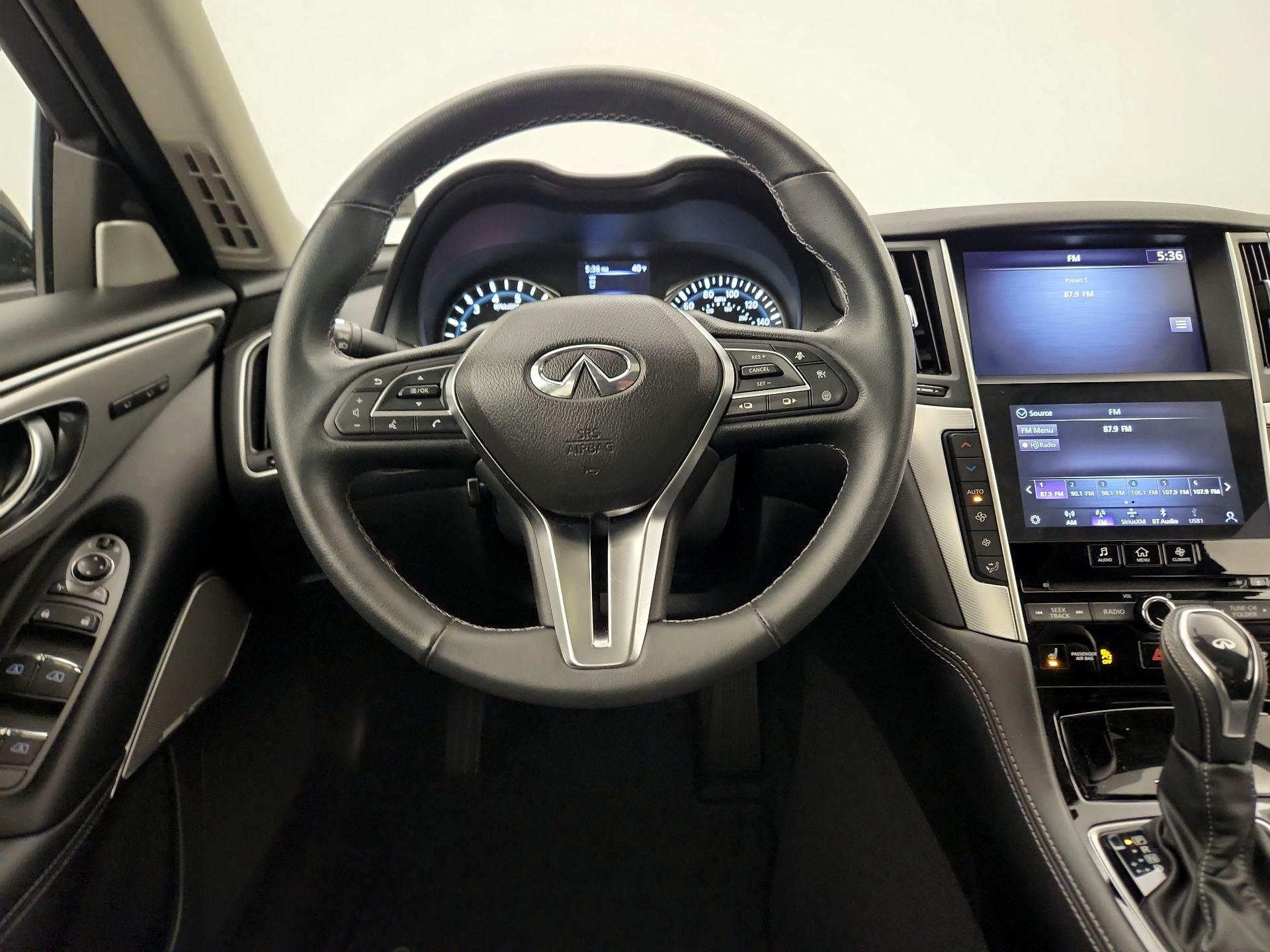 Thumbnail: 2022 INFINITI Q50 - 10