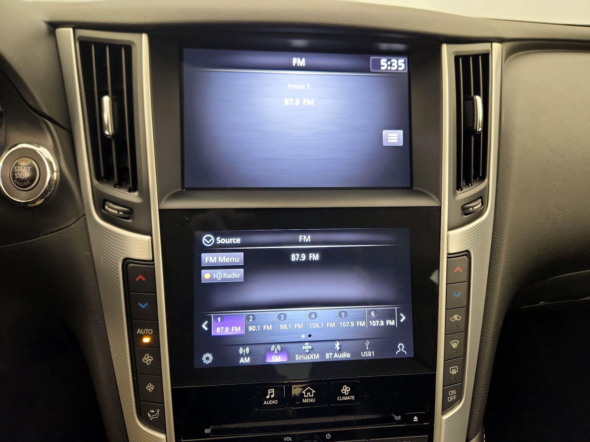 Thumbnail: 2022 INFINITI Q50 - 15