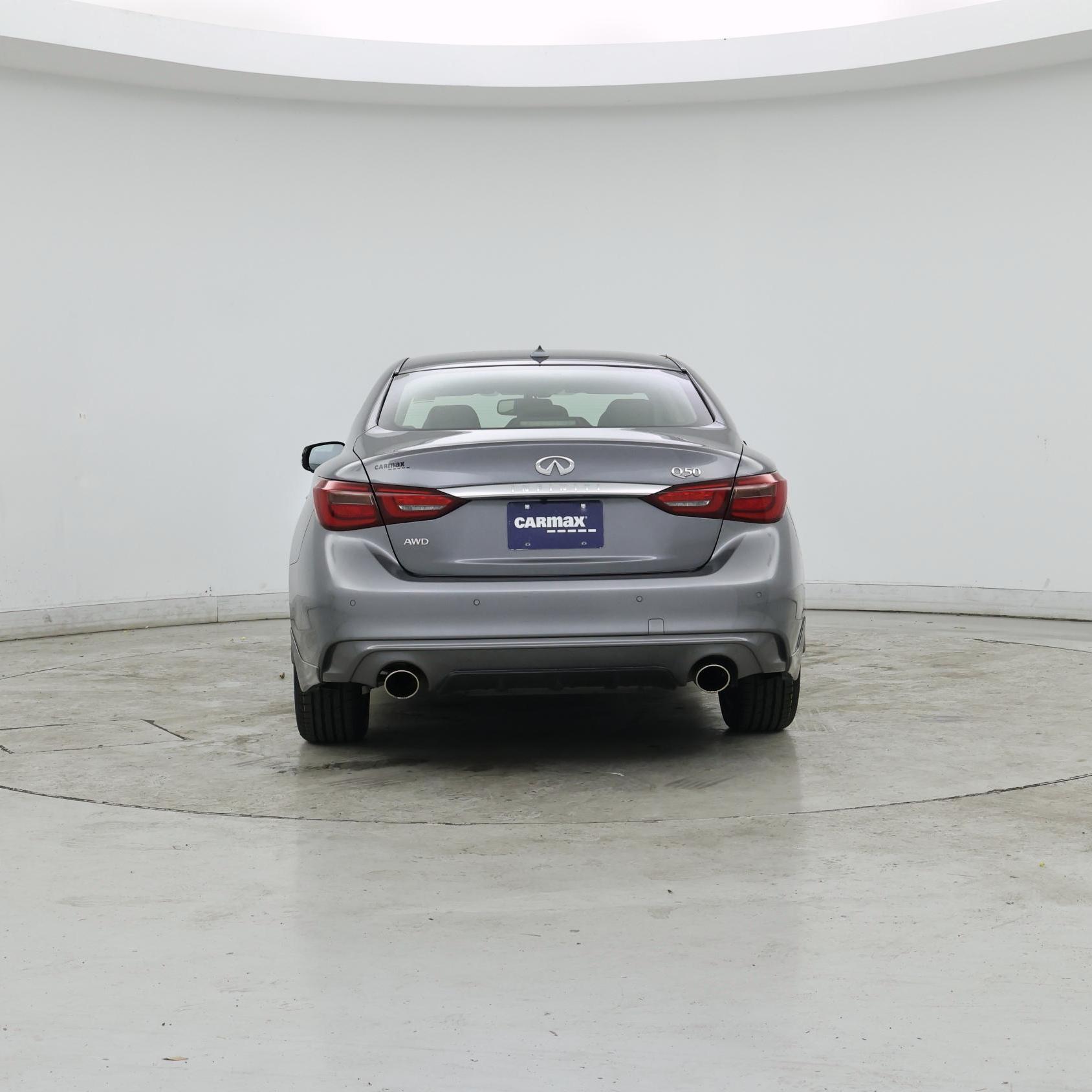 Thumbnail: 2022 INFINITI Q50 - 2