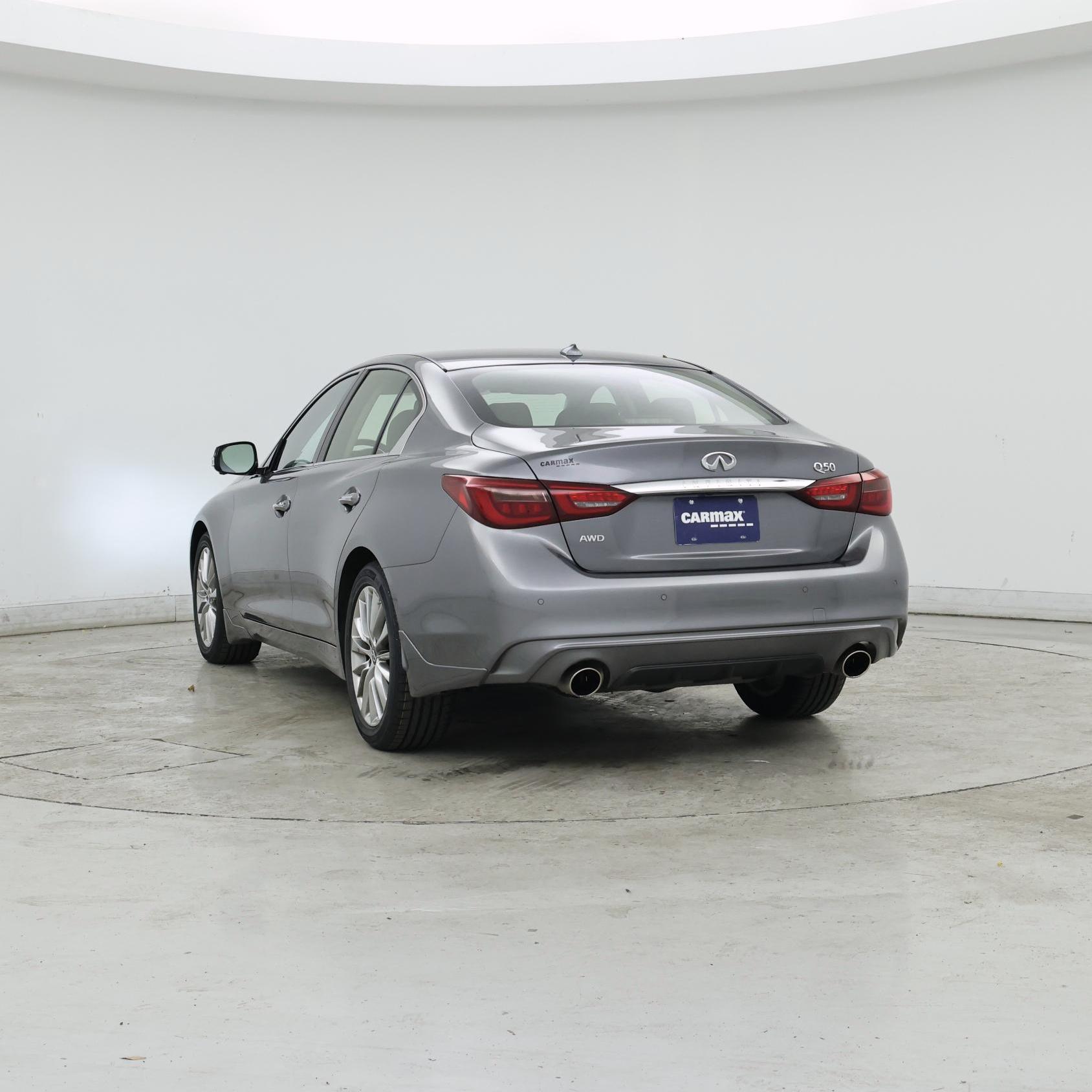 Thumbnail: 2022 INFINITI Q50 - 3