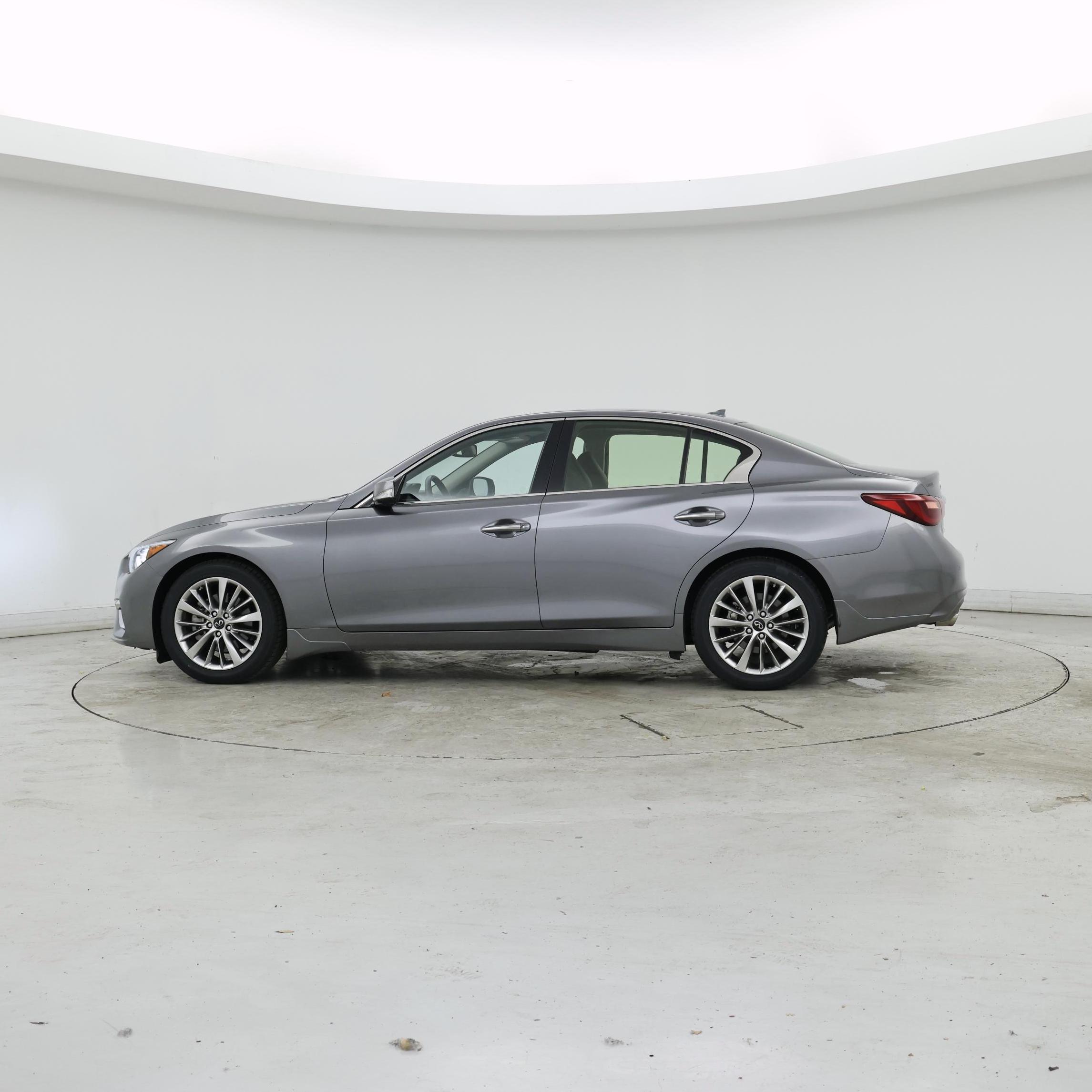Thumbnail: 2022 INFINITI Q50 - 4
