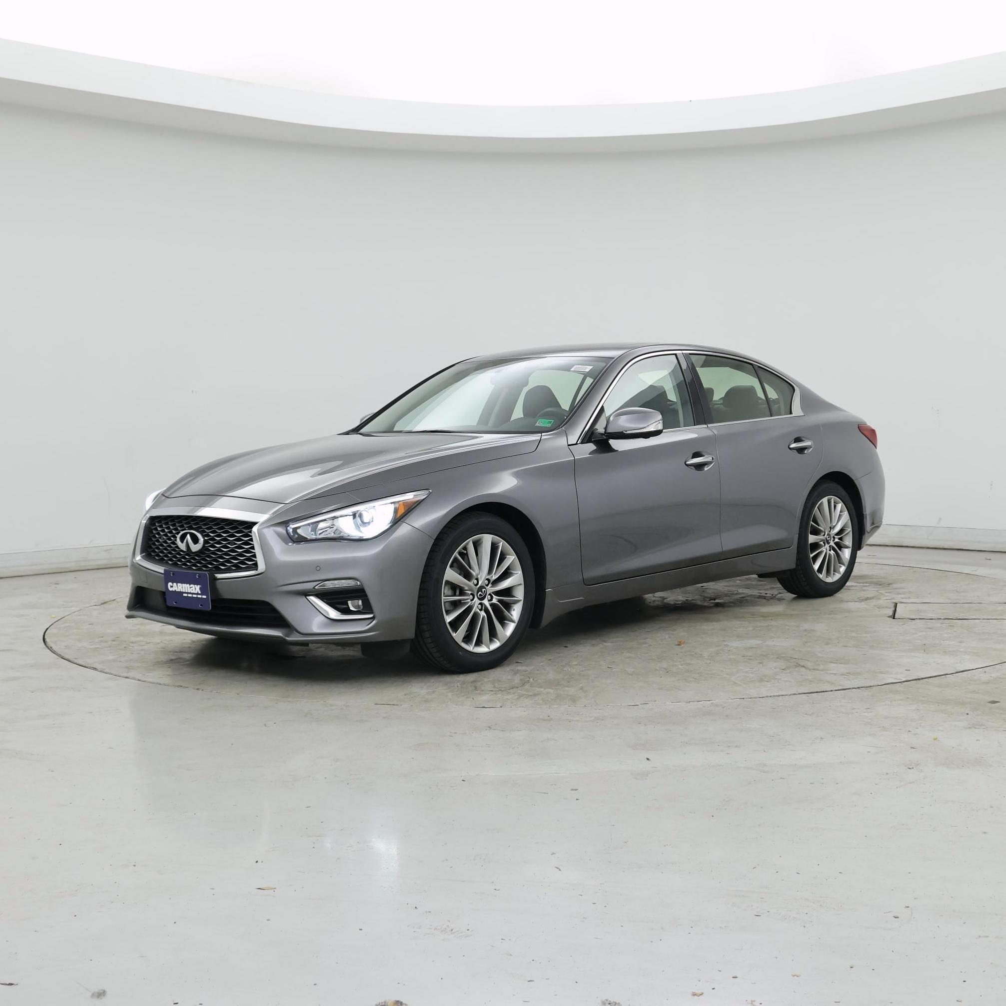 Thumbnail: 2022 INFINITI Q50 - 7