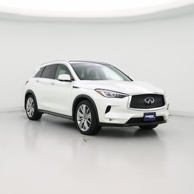 2021 Infiniti QX50 Sensory