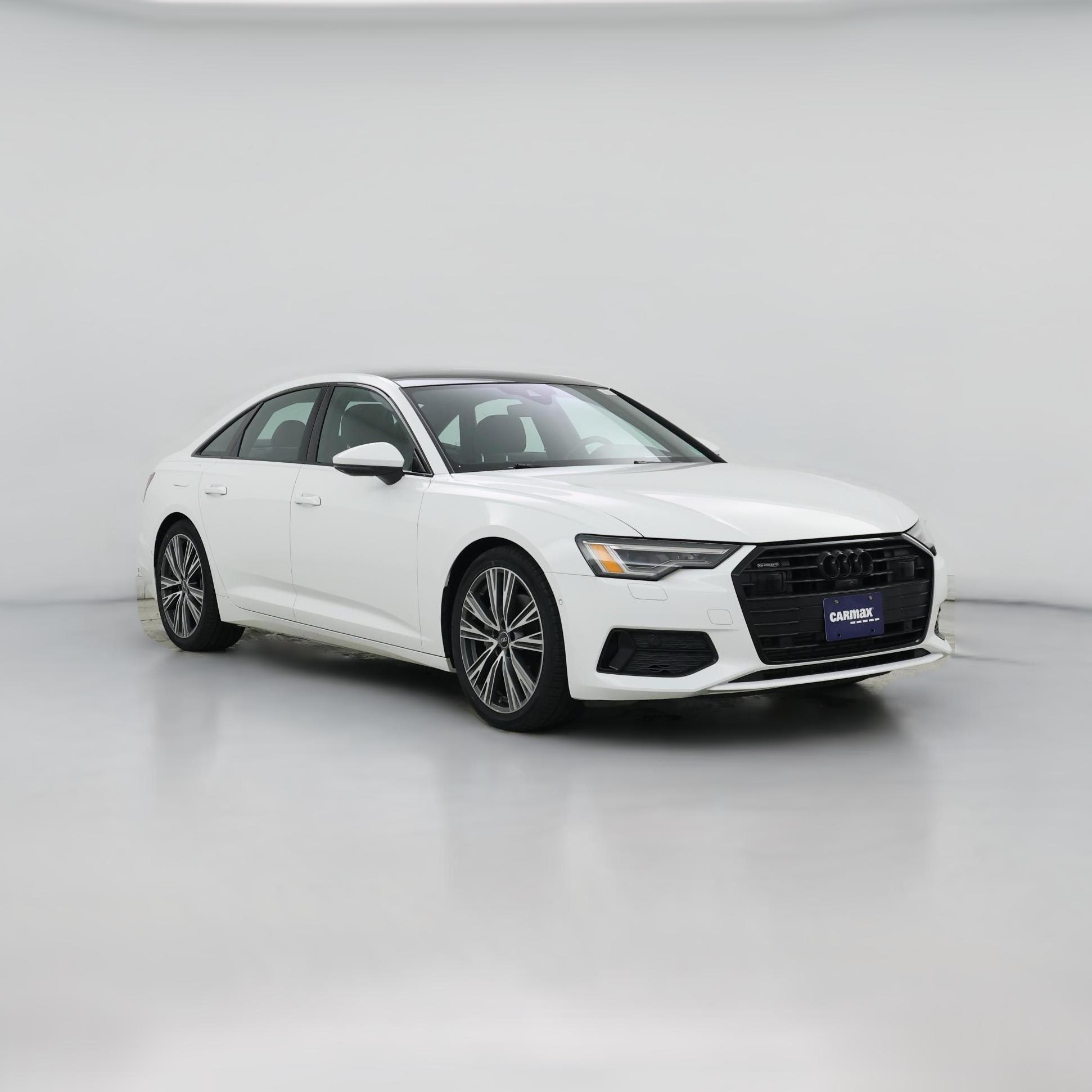 Thumbnail: 2021 Audi A6 - 1