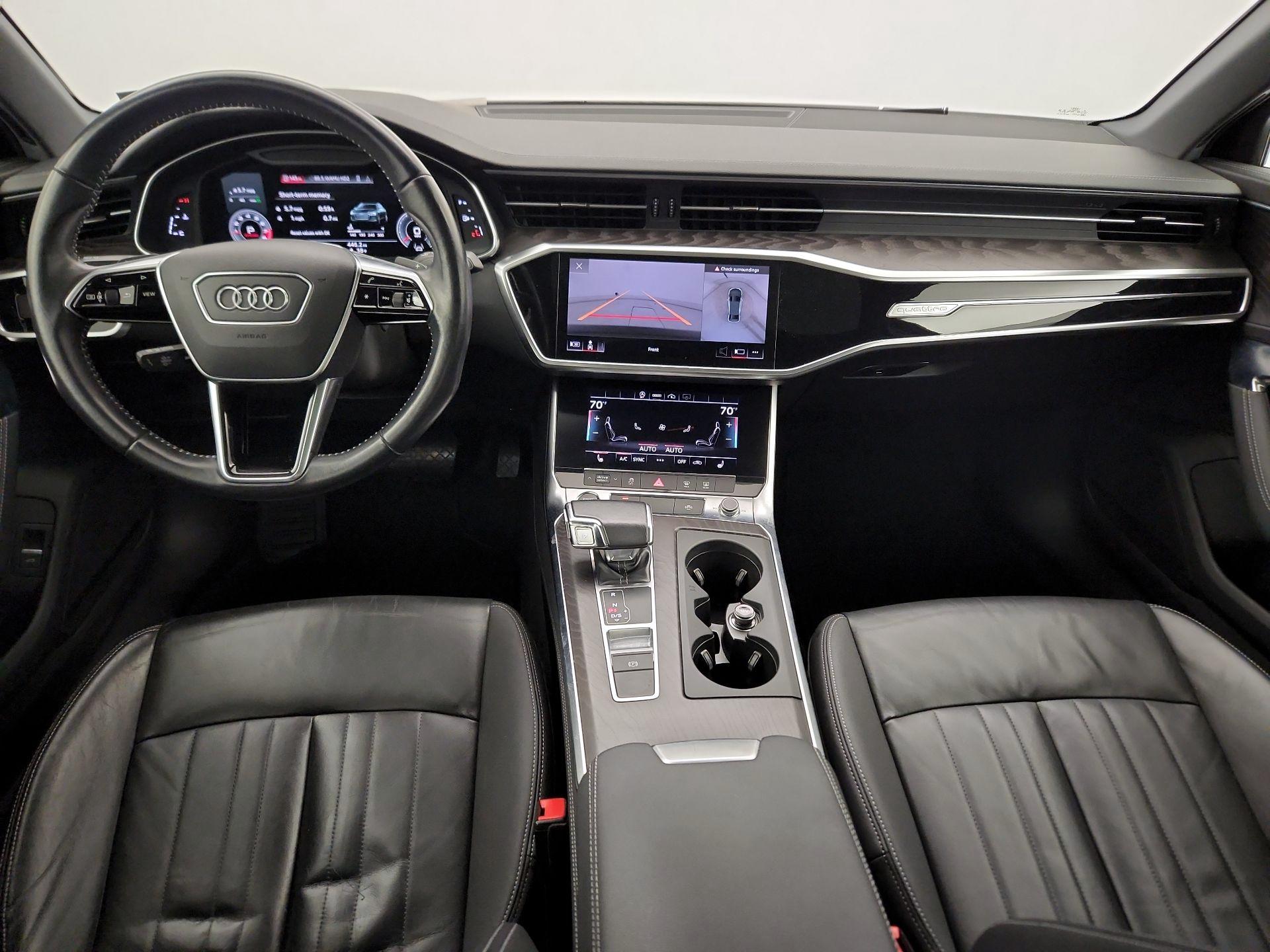 Thumbnail: 2021 Audi A6 - 9