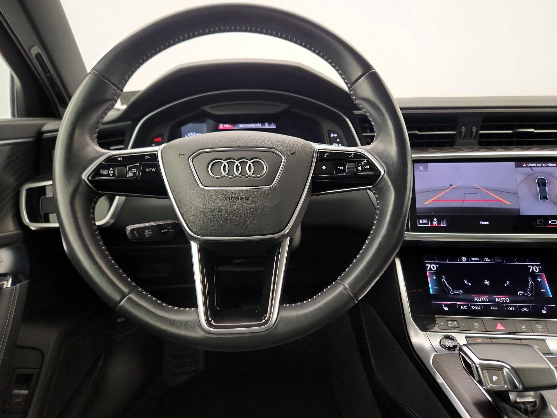 Thumbnail: 2021 Audi A6 - 10