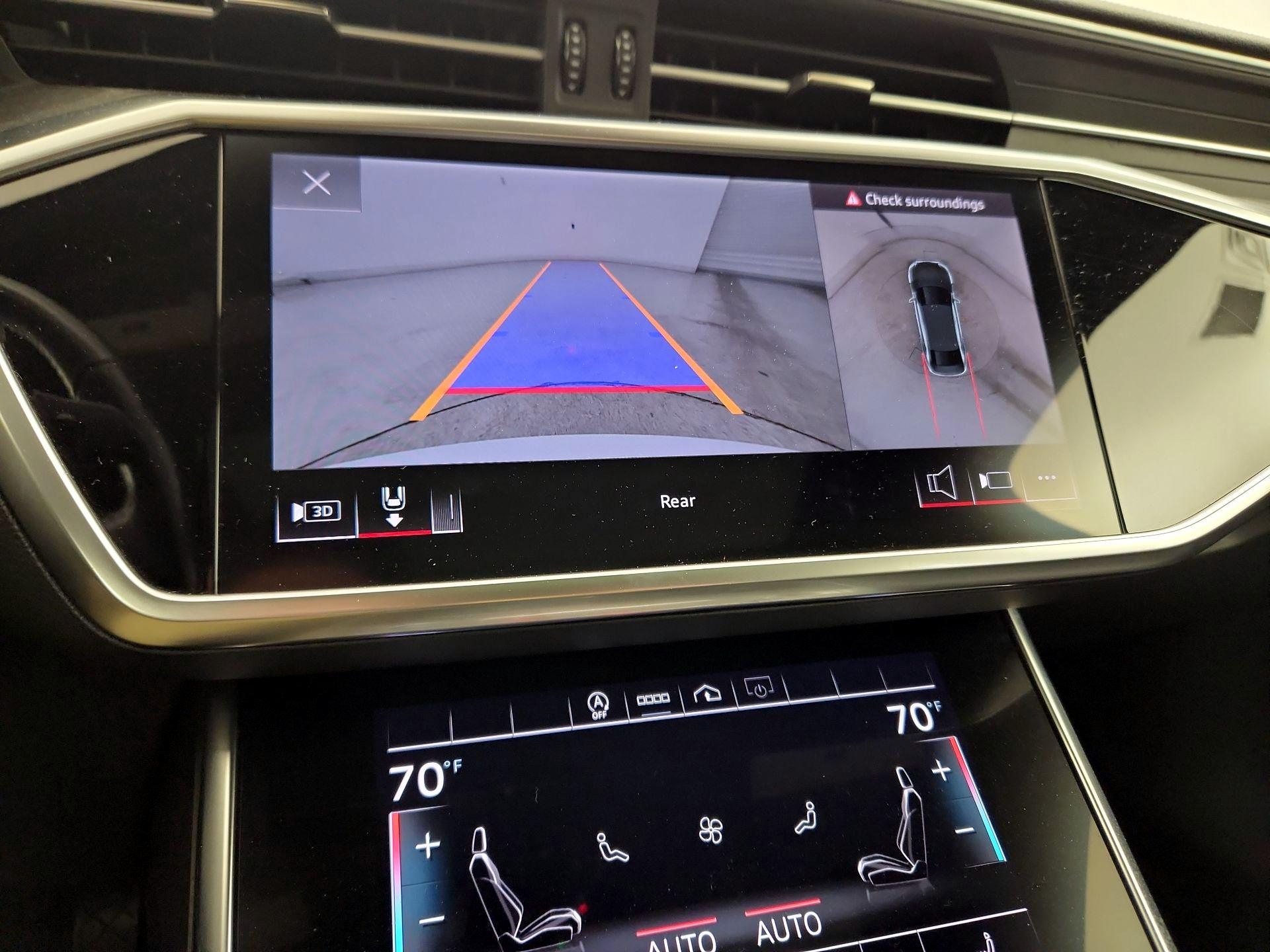 Thumbnail: 2021 Audi A6 - 14