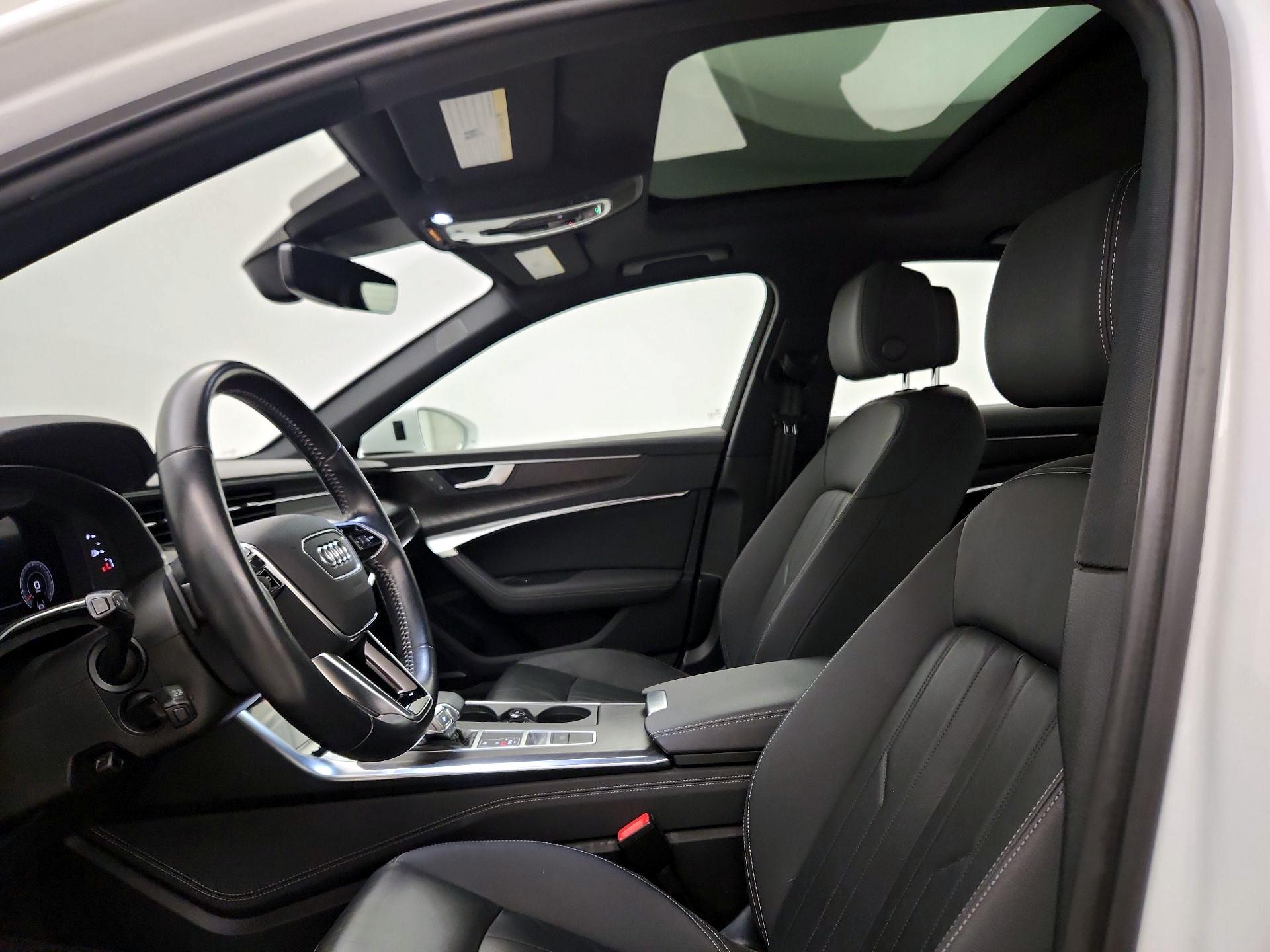 Thumbnail: 2021 Audi A6 - 18