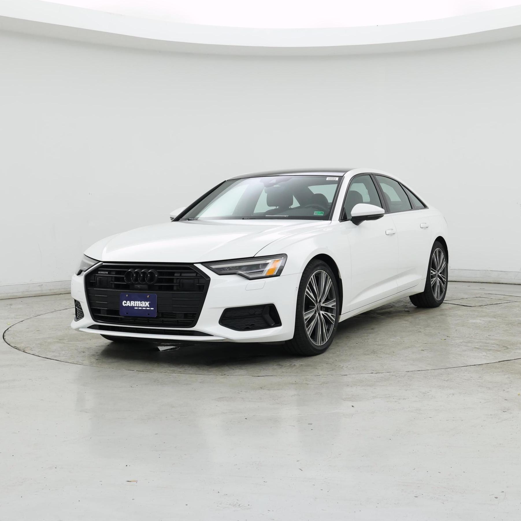 Thumbnail: 2021 Audi A6 - 4