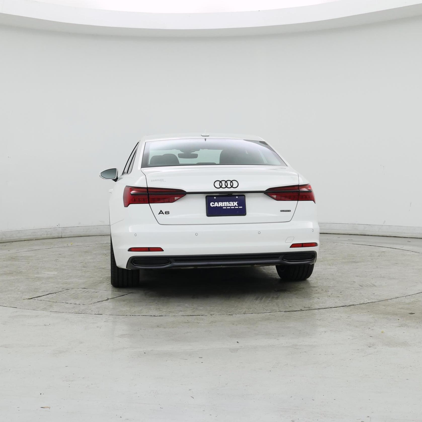 Thumbnail: 2021 Audi A6 - 6