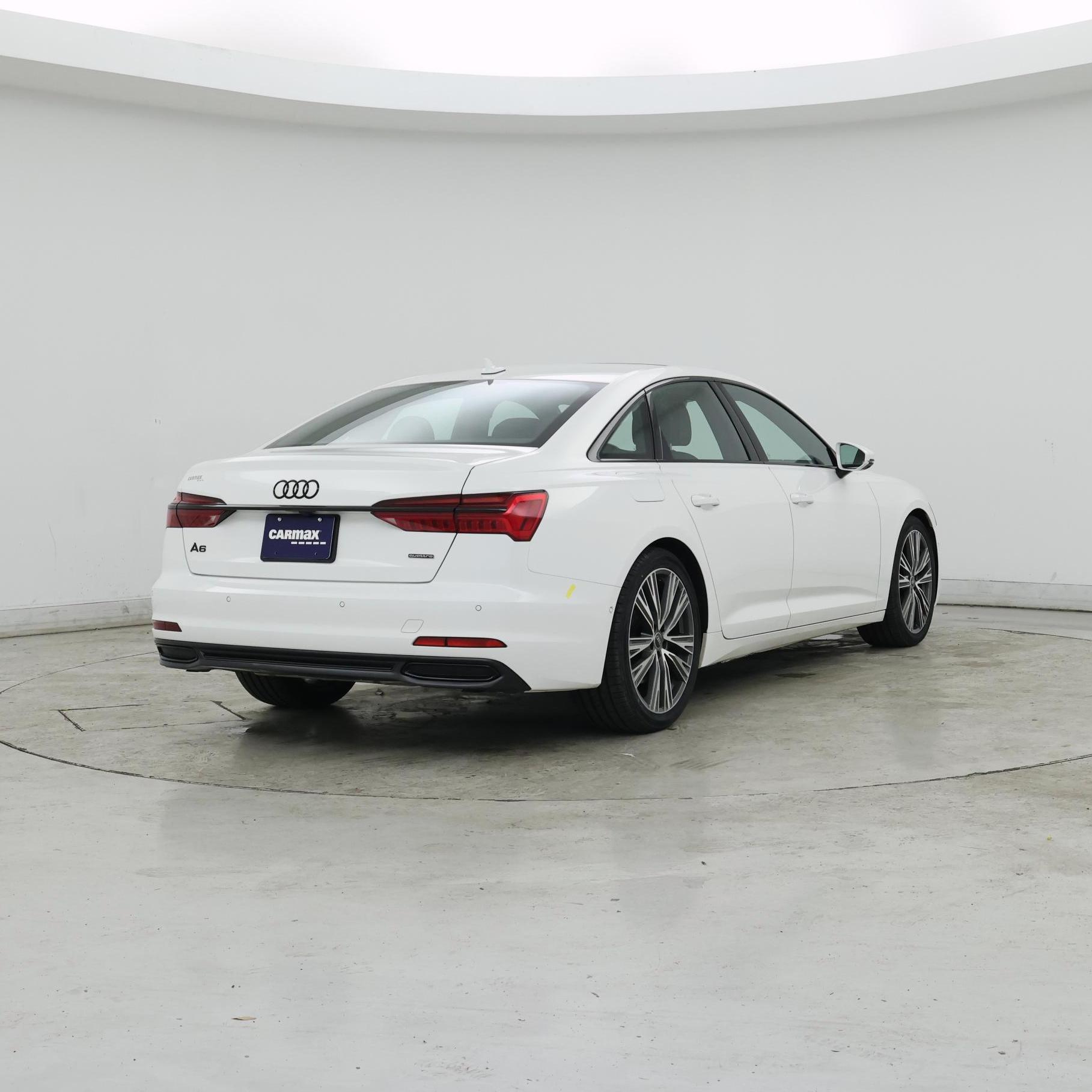 Thumbnail: 2021 Audi A6 - 8