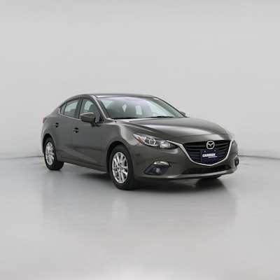 2016 Mazda Mazda3 I Grand Touring