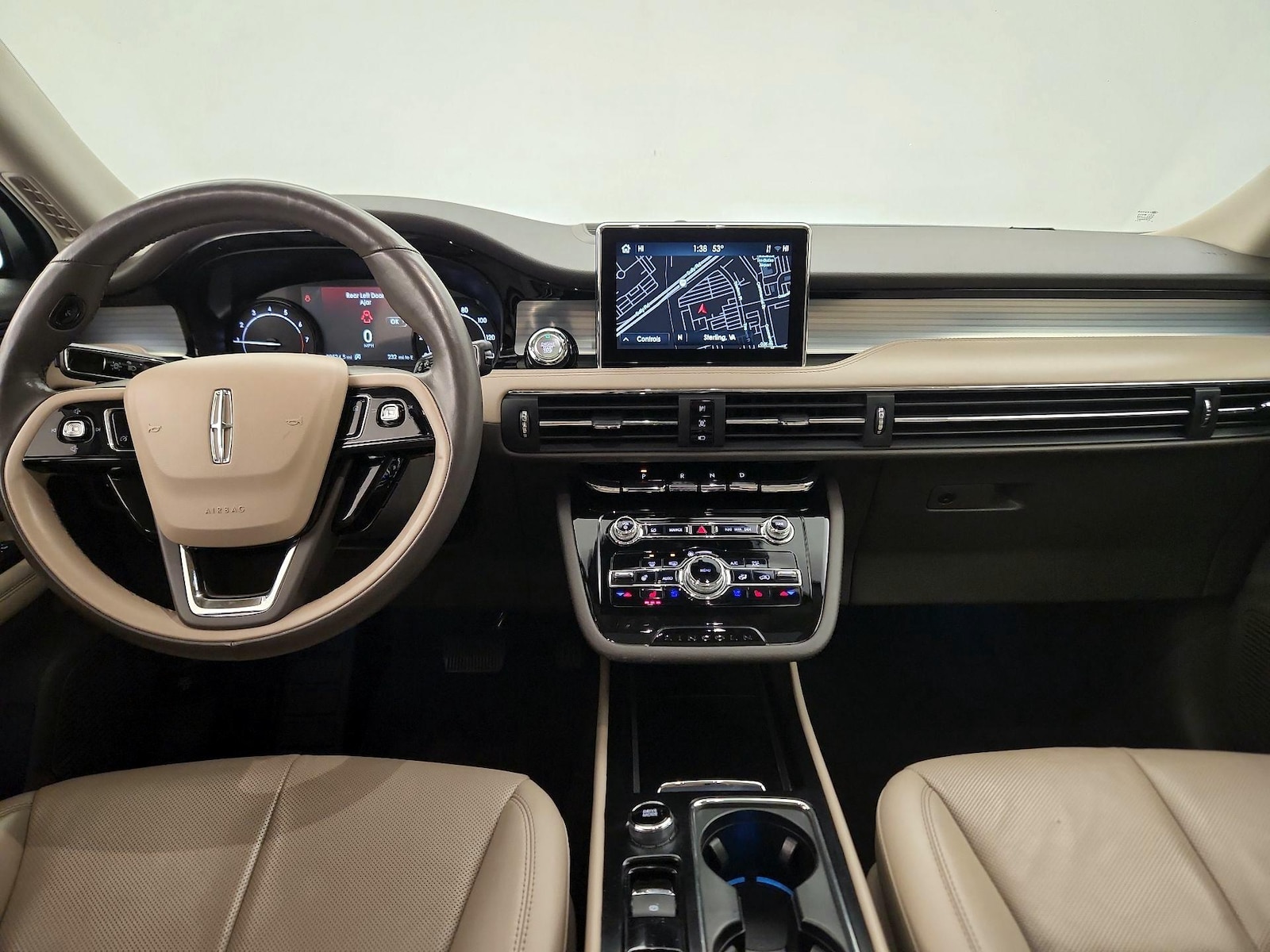 2022 Lincoln Corsair Base