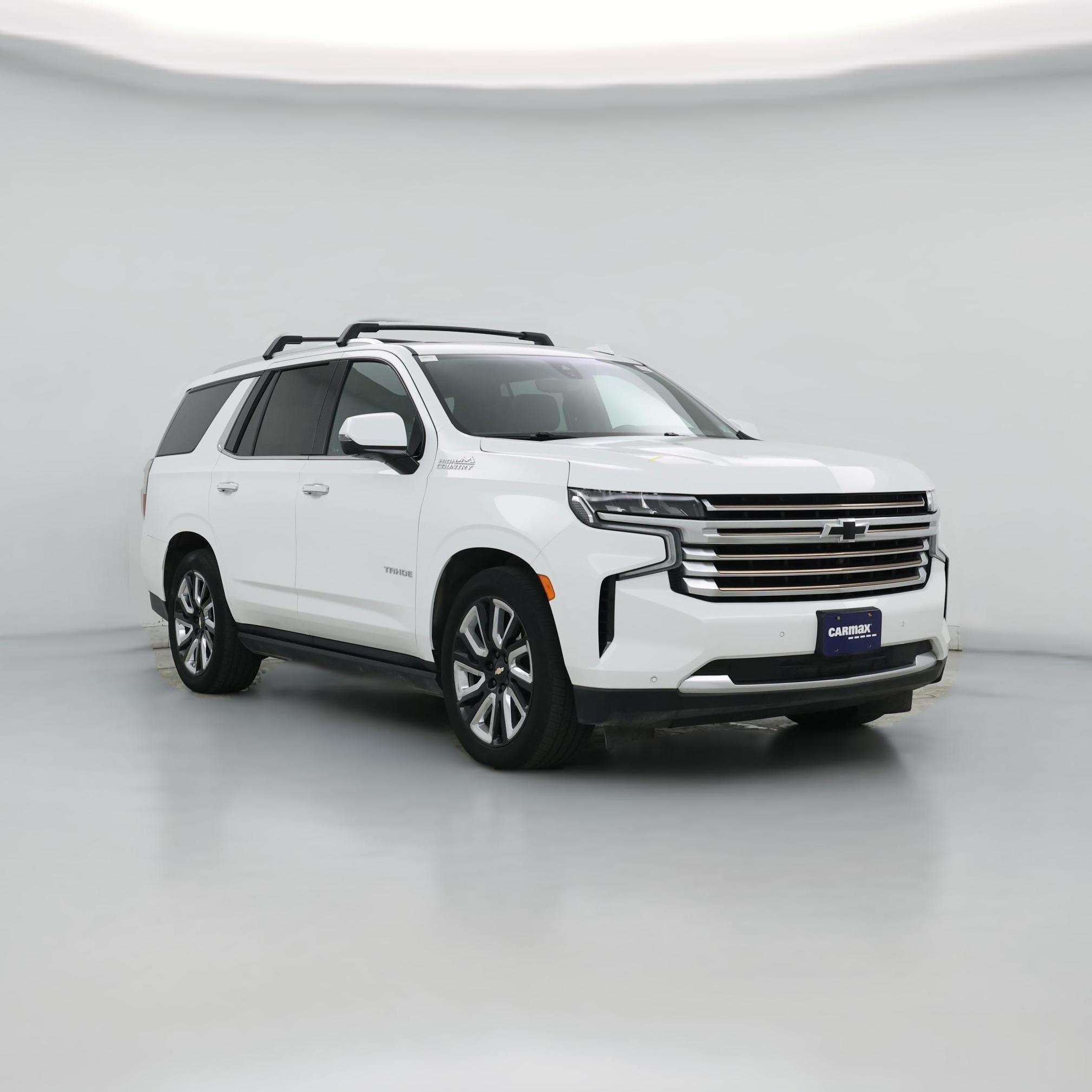 Thumbnail: 2021 Chevrolet Tahoe - 1
