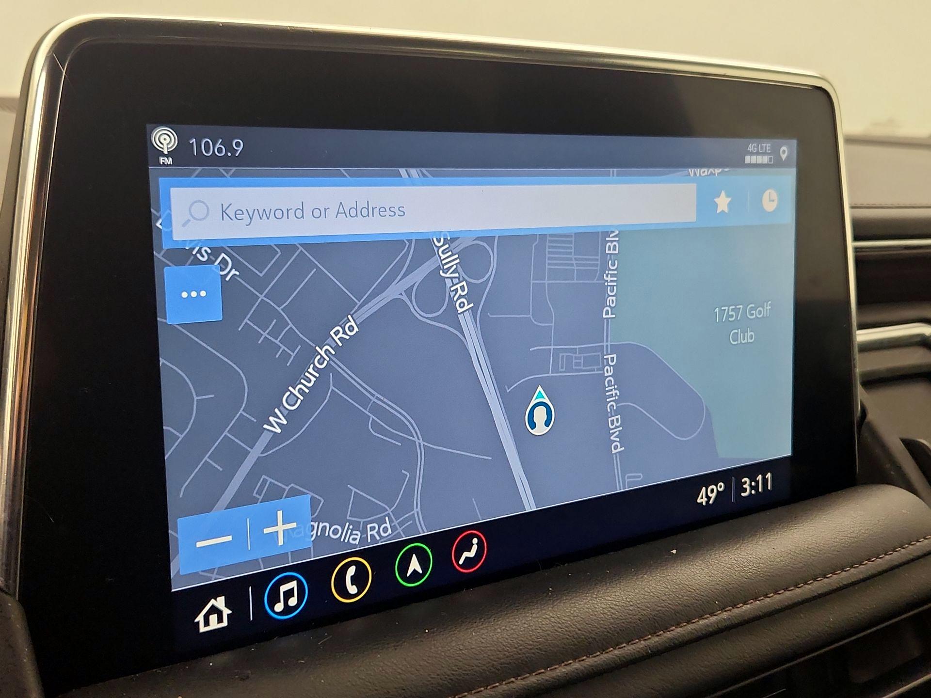 Thumbnail: 2021 Chevrolet Tahoe - 14