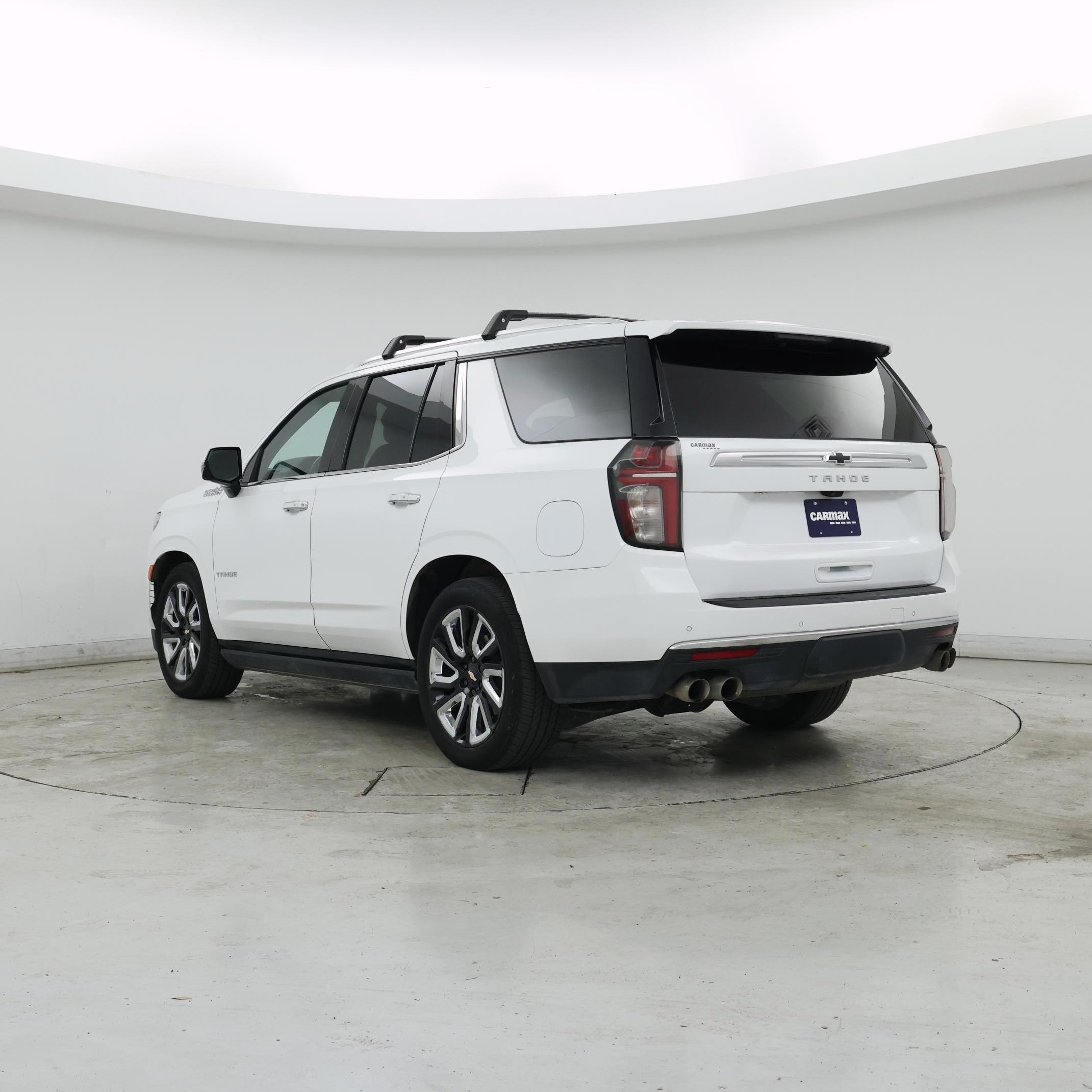 Thumbnail: 2021 Chevrolet Tahoe - 2