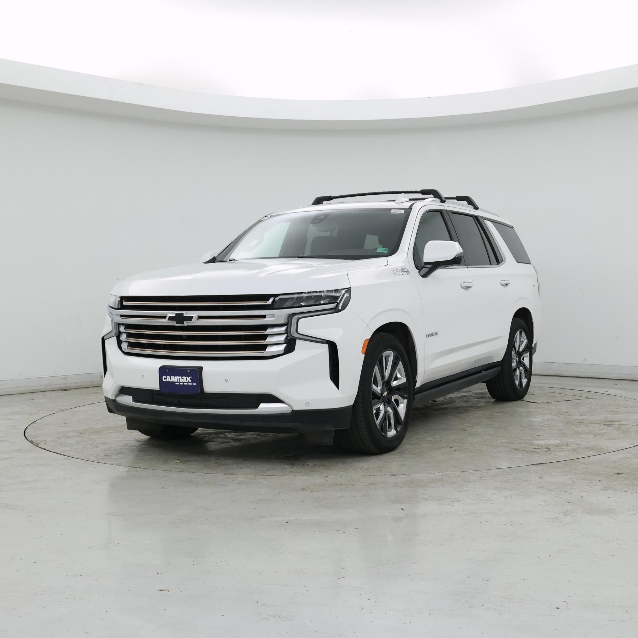 Thumbnail: 2021 Chevrolet Tahoe - 4