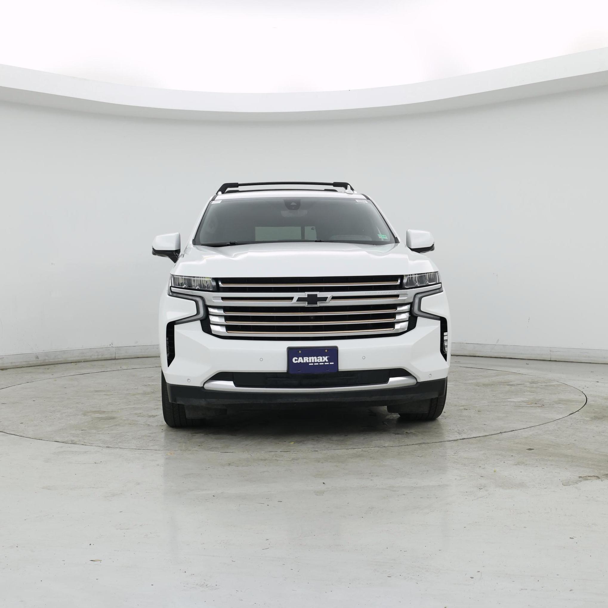 Thumbnail: 2021 Chevrolet Tahoe - 5