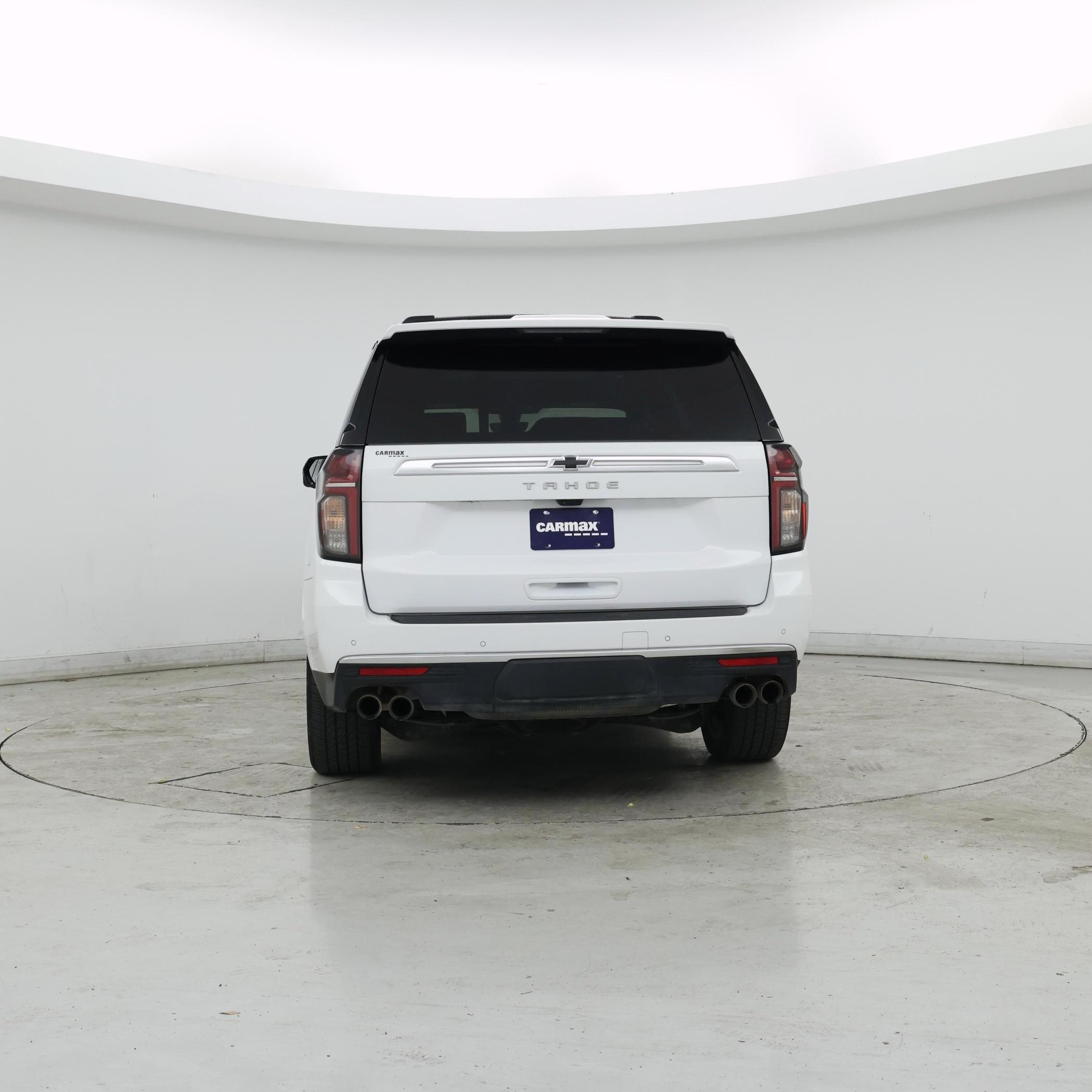 Thumbnail: 2021 Chevrolet Tahoe - 6