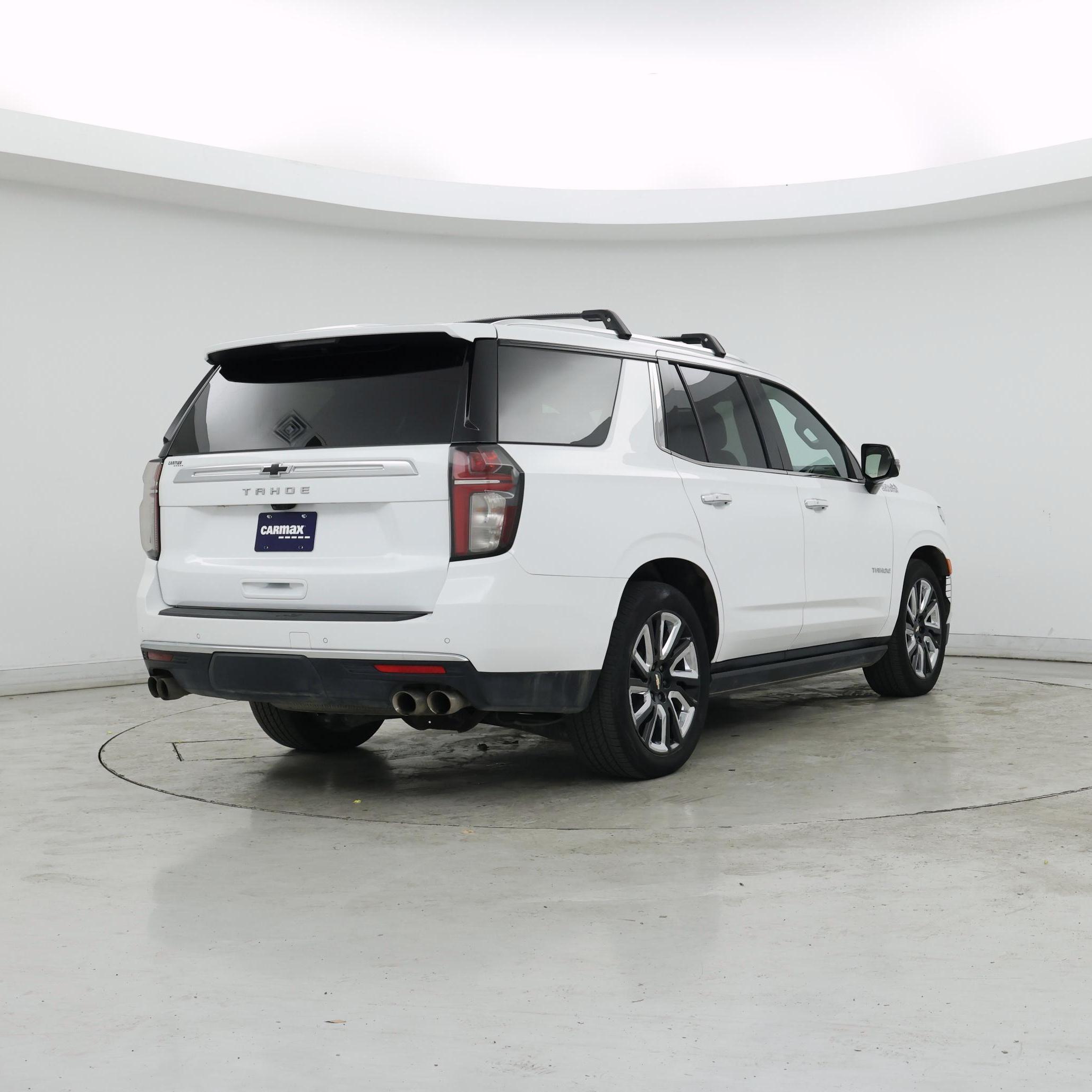 Thumbnail: 2021 Chevrolet Tahoe - 8