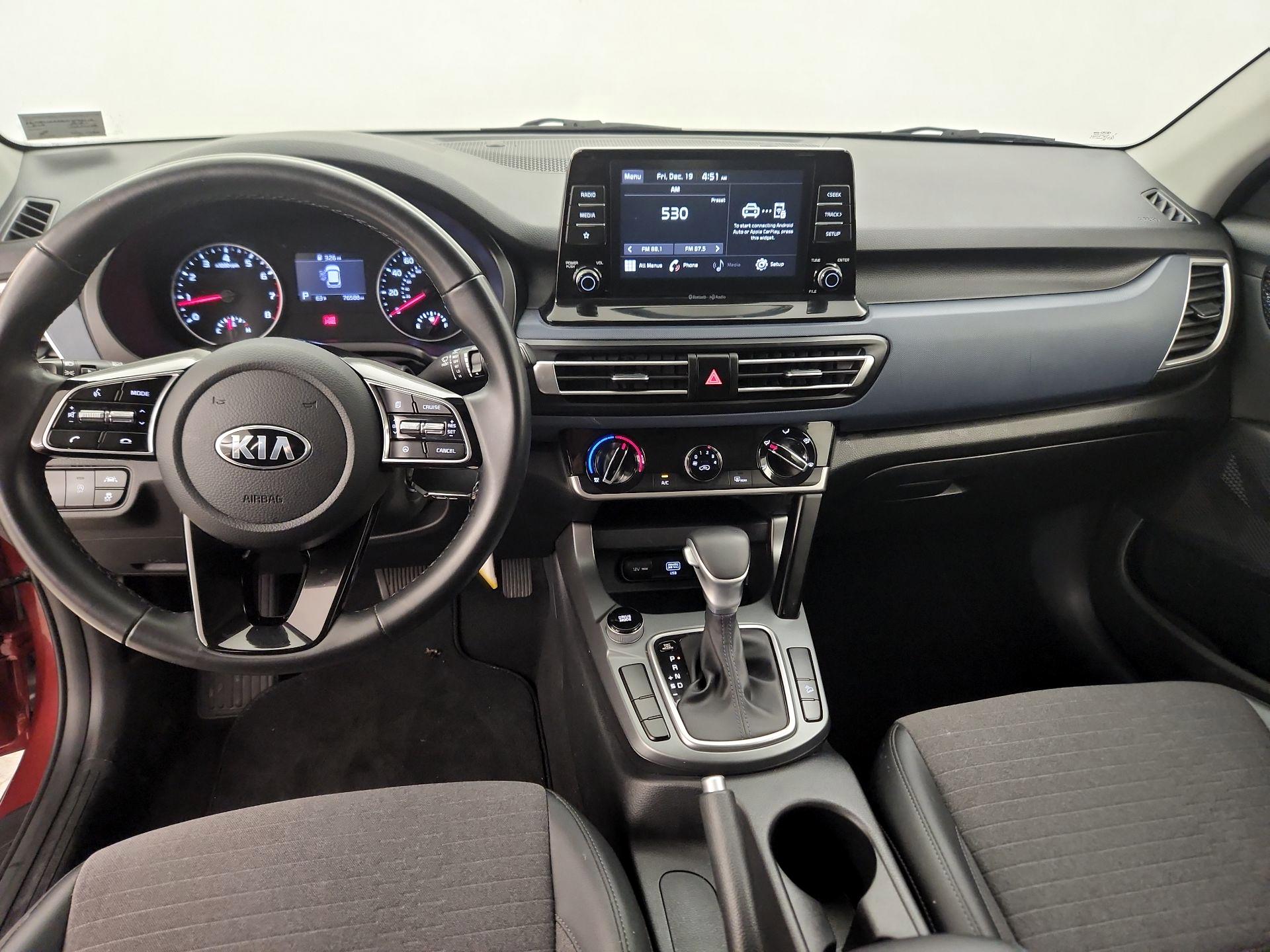 Thumbnail: 2021 Kia Seltos - 9